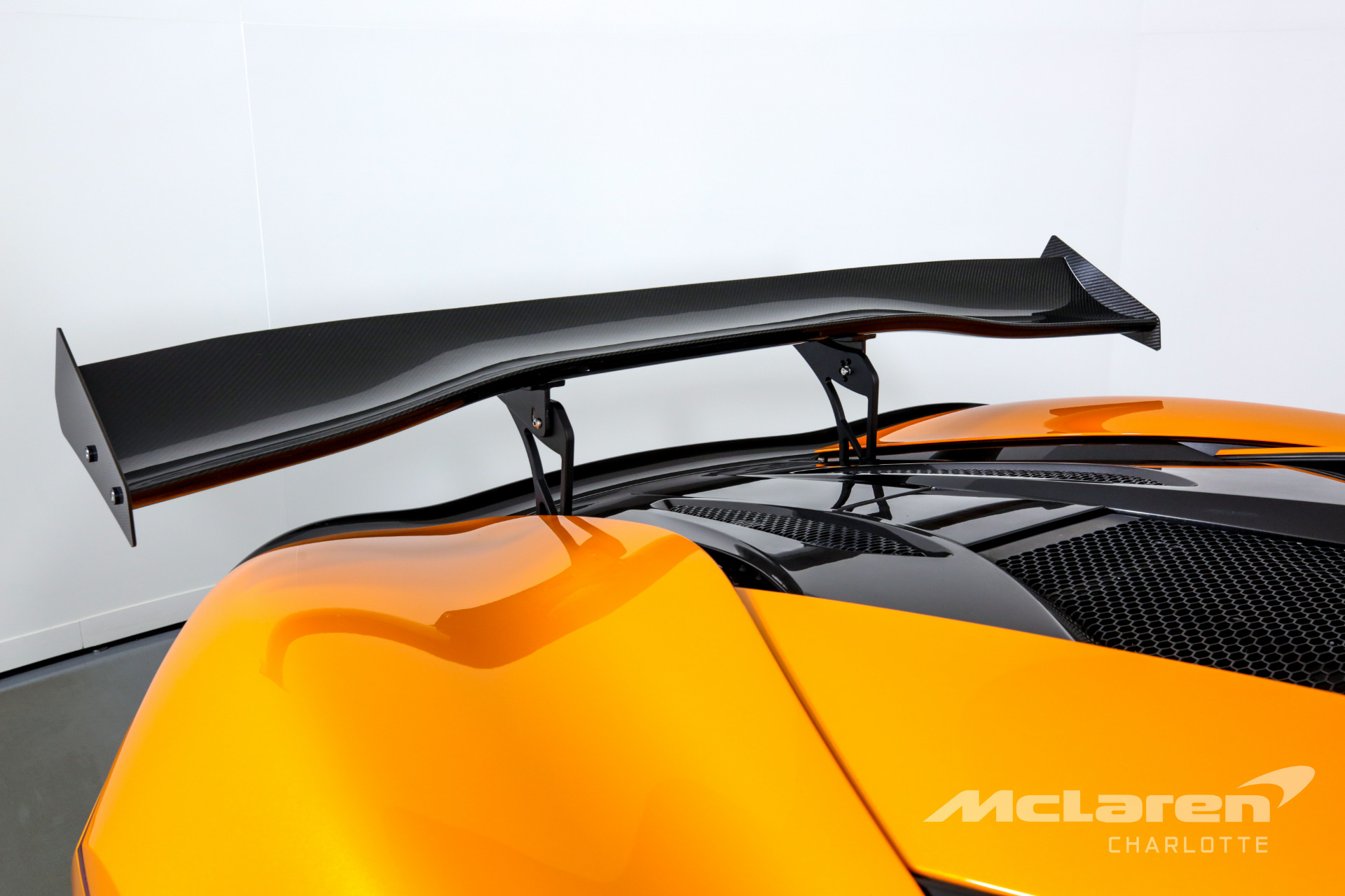 Used 2016 McLaren 570S | Charlotte, NC