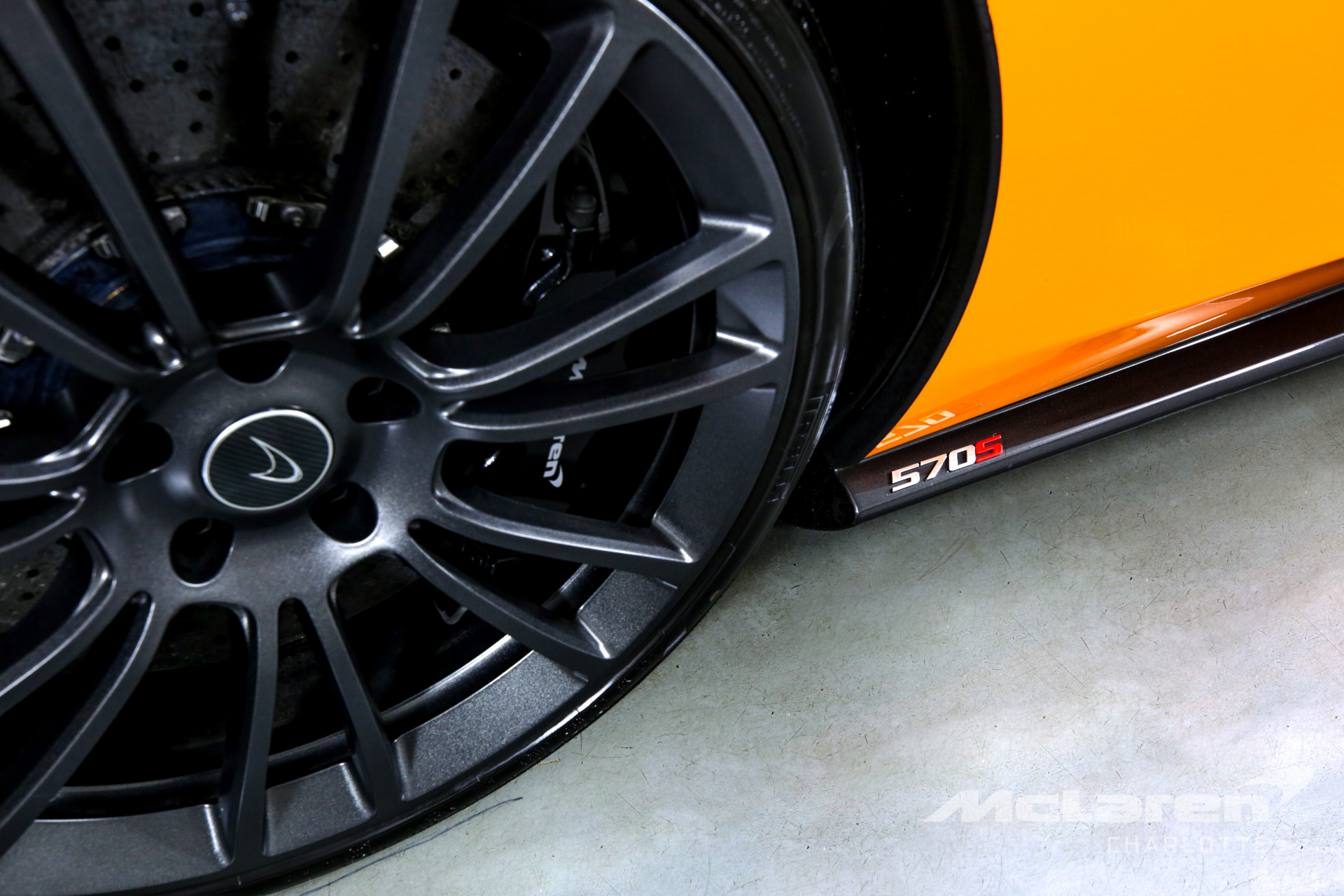 Used 2016 McLaren 570S | Charlotte, NC