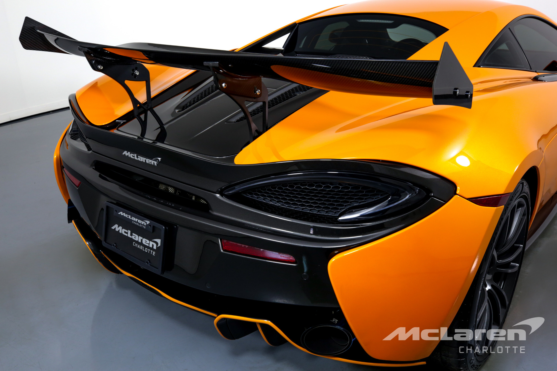 Used 2016 McLaren 570S | Charlotte, NC