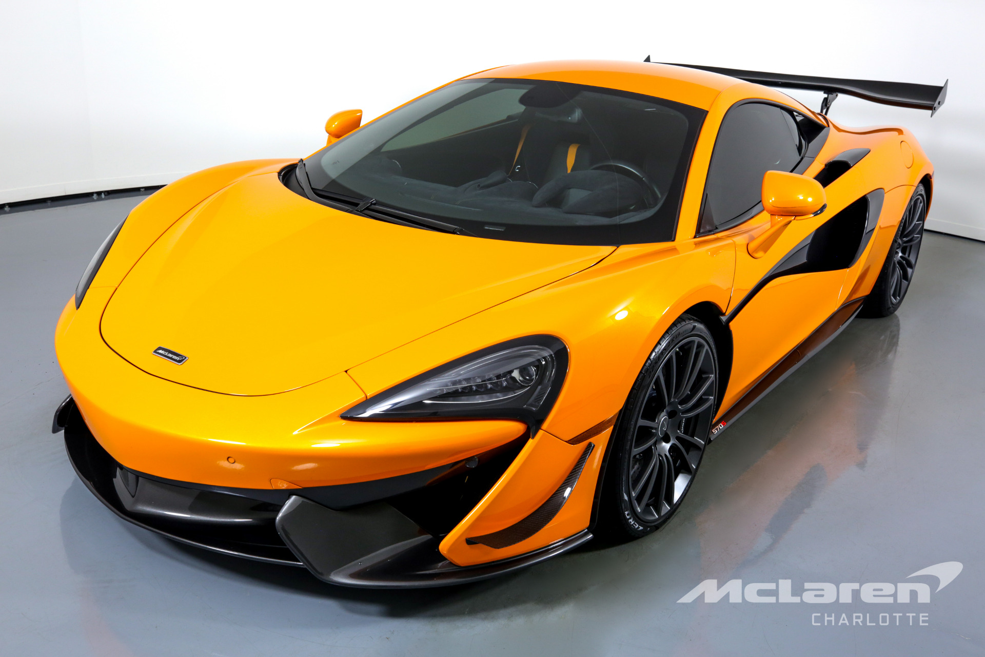 Used 2016 McLaren 570S | Charlotte, NC