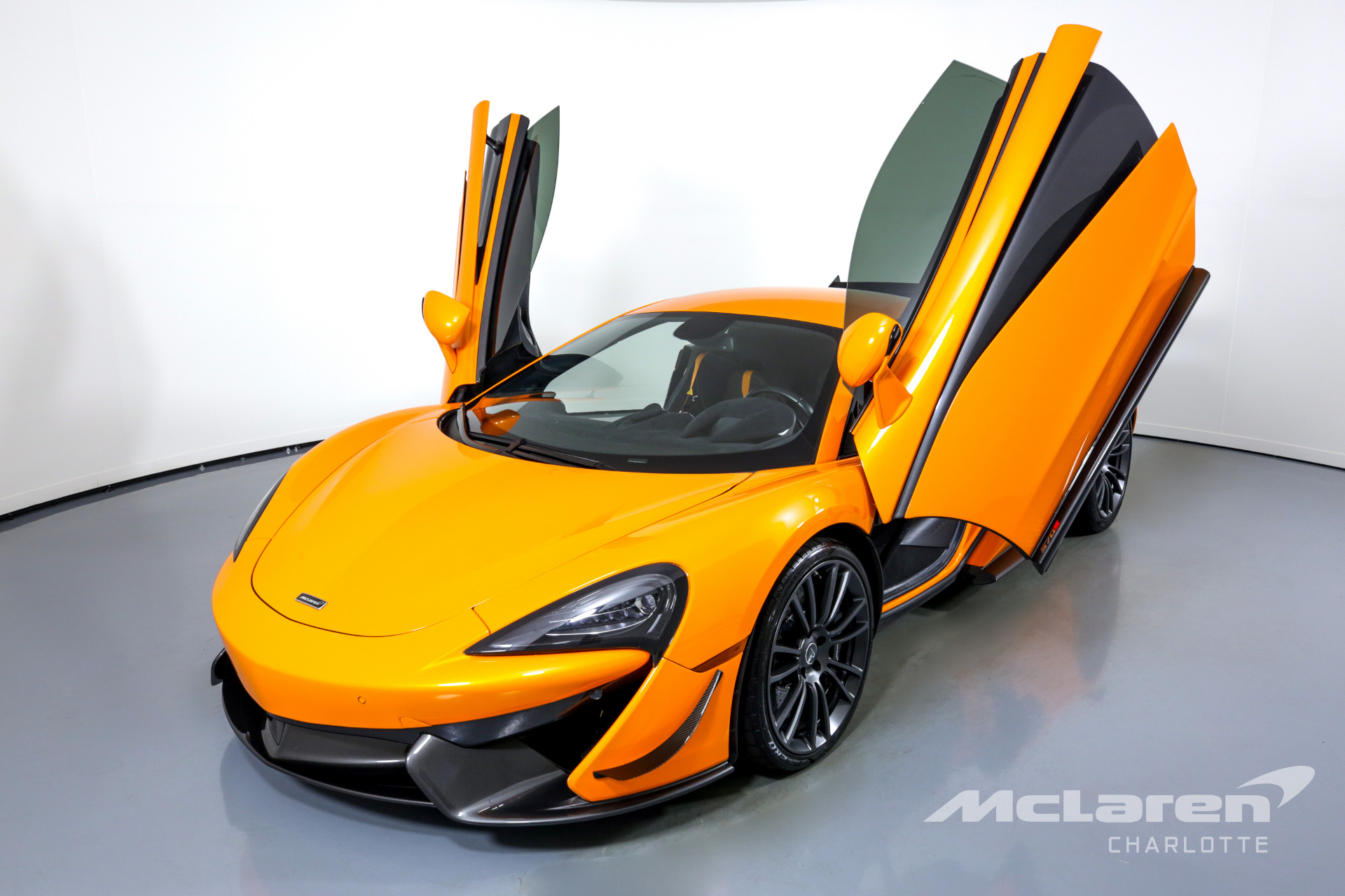 Used 2016 McLaren 570S | Charlotte, NC