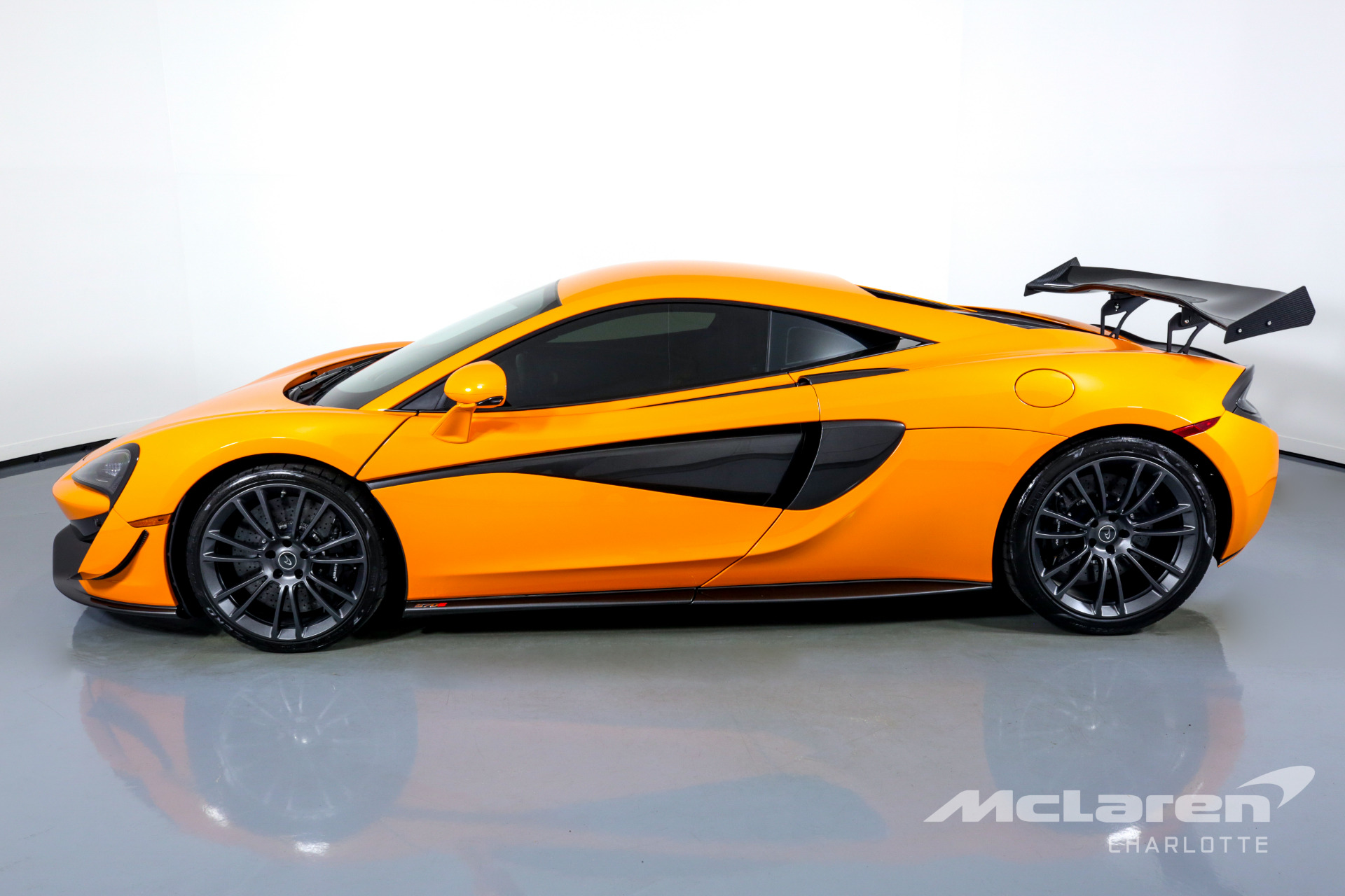 Used 2016 McLaren 570S | Charlotte, NC