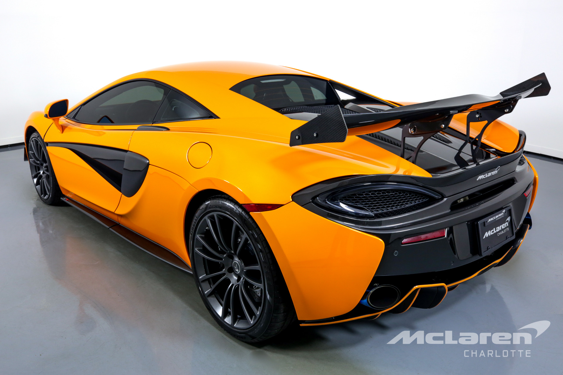 Used 2016 McLaren 570S | Charlotte, NC