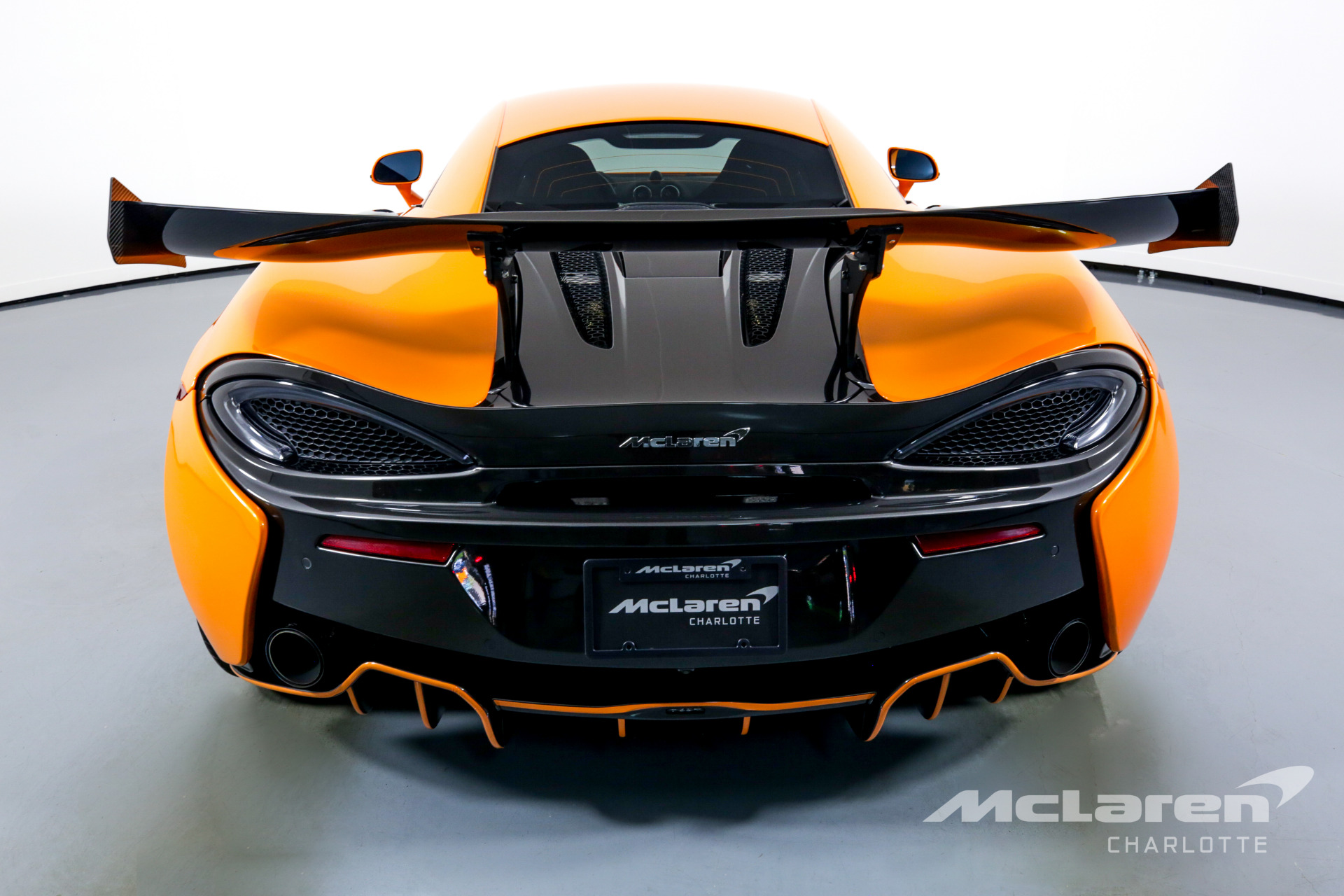 Used 2016 McLaren 570S | Charlotte, NC