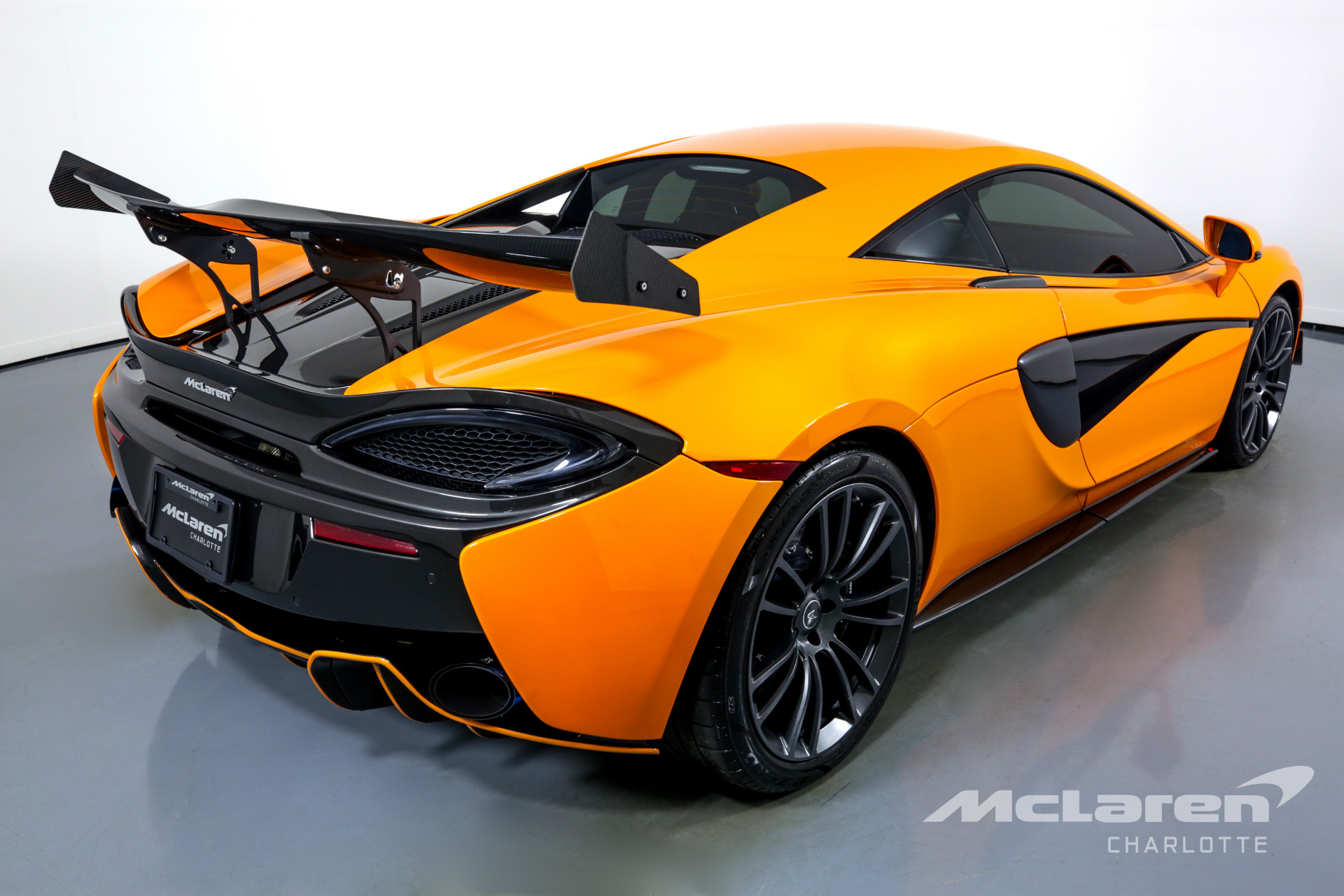 Used 2016 McLaren 570S | Charlotte, NC