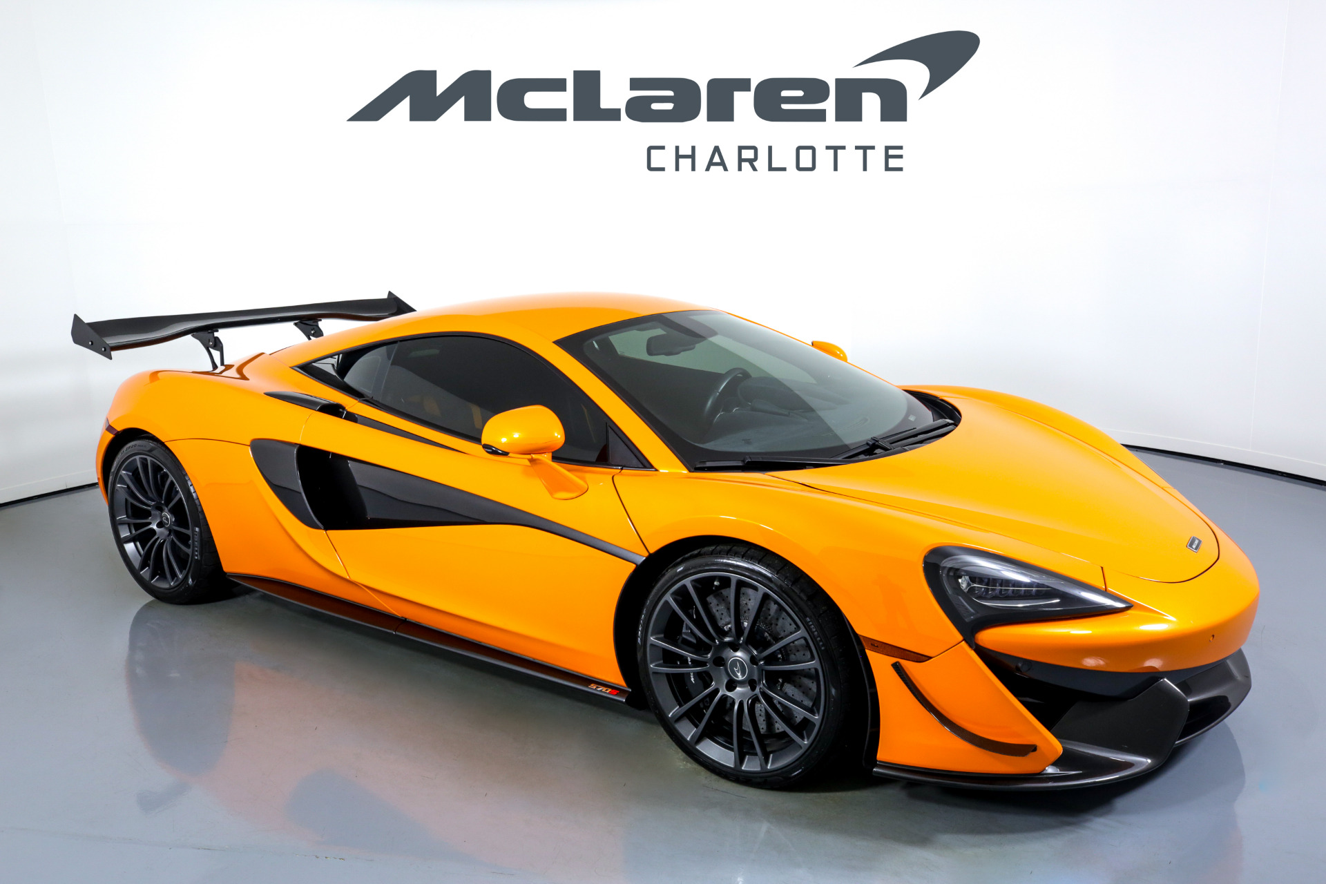 Used 2016 McLaren 570S | Charlotte, NC