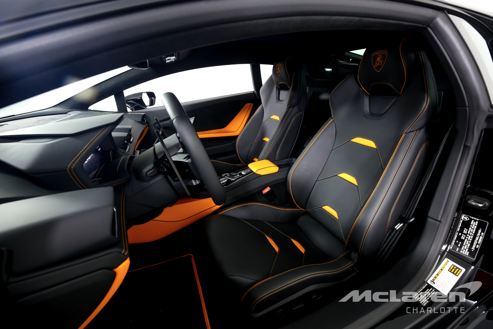 Used 2021 Lamborghini Huracan LP 610-2 EVO | Charlotte, NC