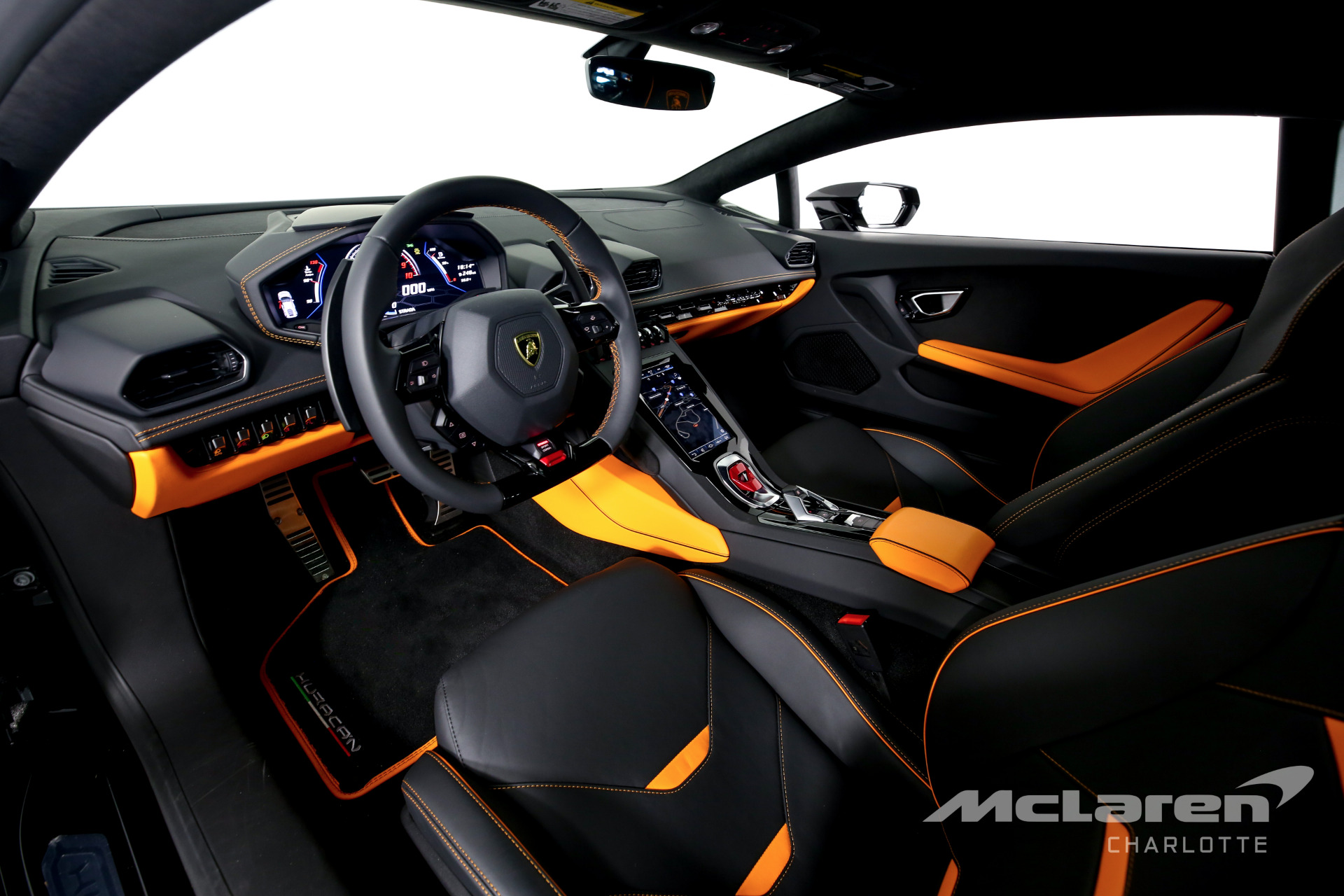 Used 2021 Lamborghini Huracan LP 610-2 EVO | Charlotte, NC