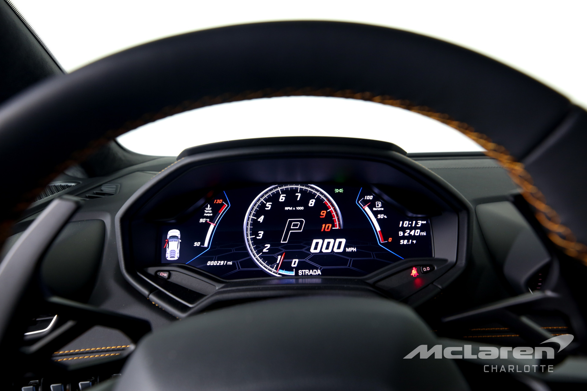 Used 2021 Lamborghini Huracan LP 610-2 EVO | Charlotte, NC