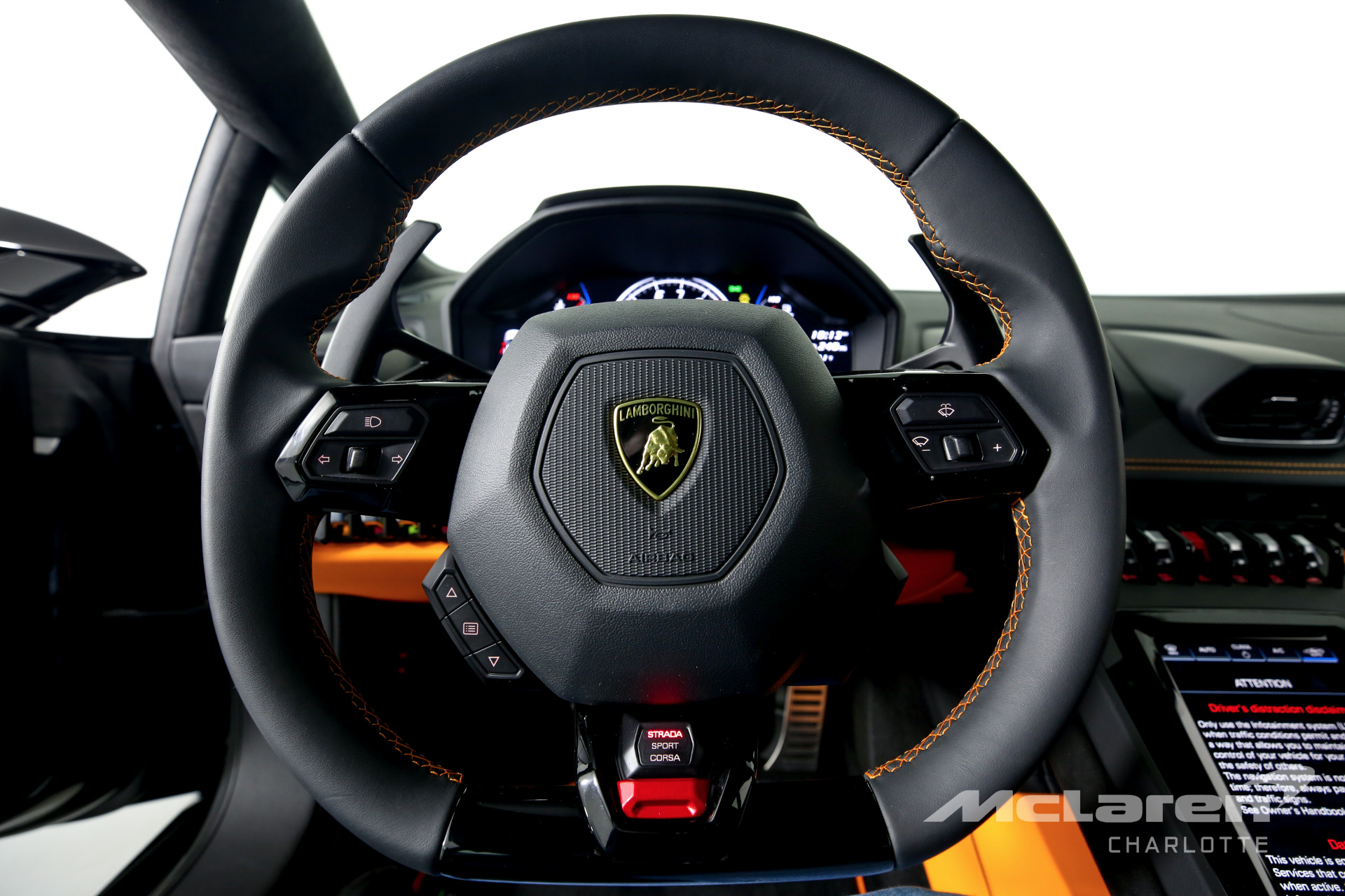 Used 2021 Lamborghini Huracan LP 610-2 EVO | Charlotte, NC