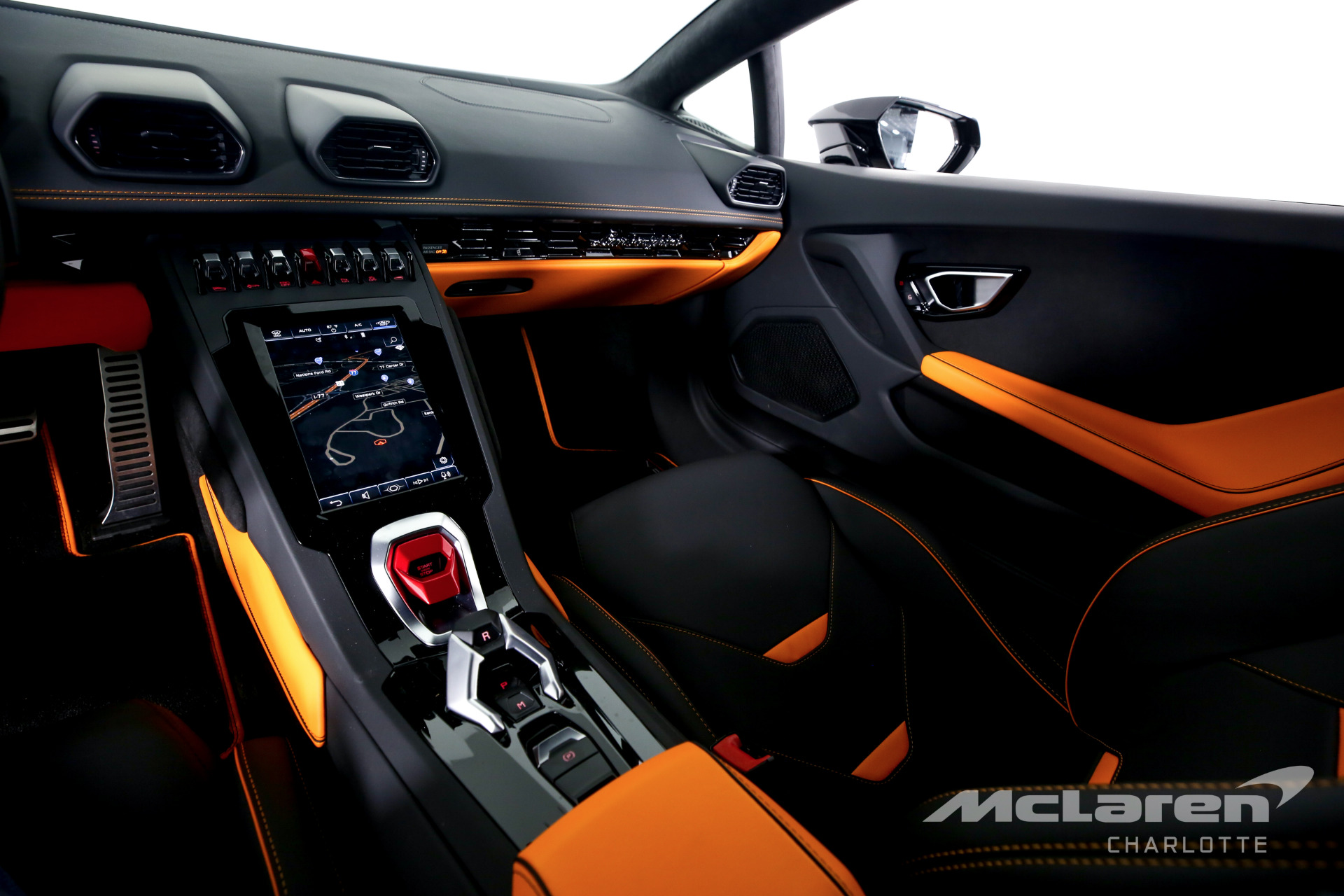 Used 2021 Lamborghini Huracan LP 610-2 EVO | Charlotte, NC