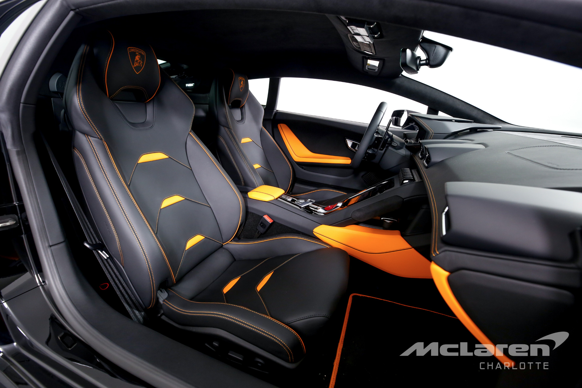 Used 2021 Lamborghini Huracan LP 610-2 EVO | Charlotte, NC