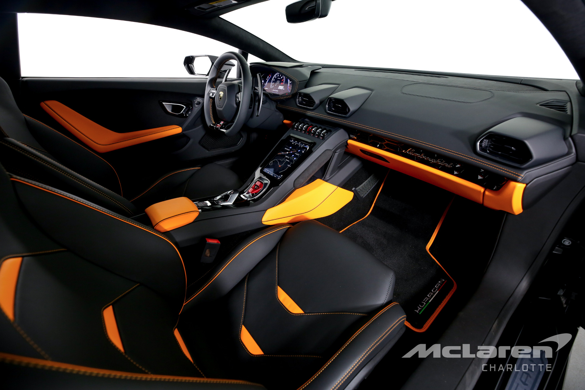 Used 2021 Lamborghini Huracan LP 610-2 EVO | Charlotte, NC