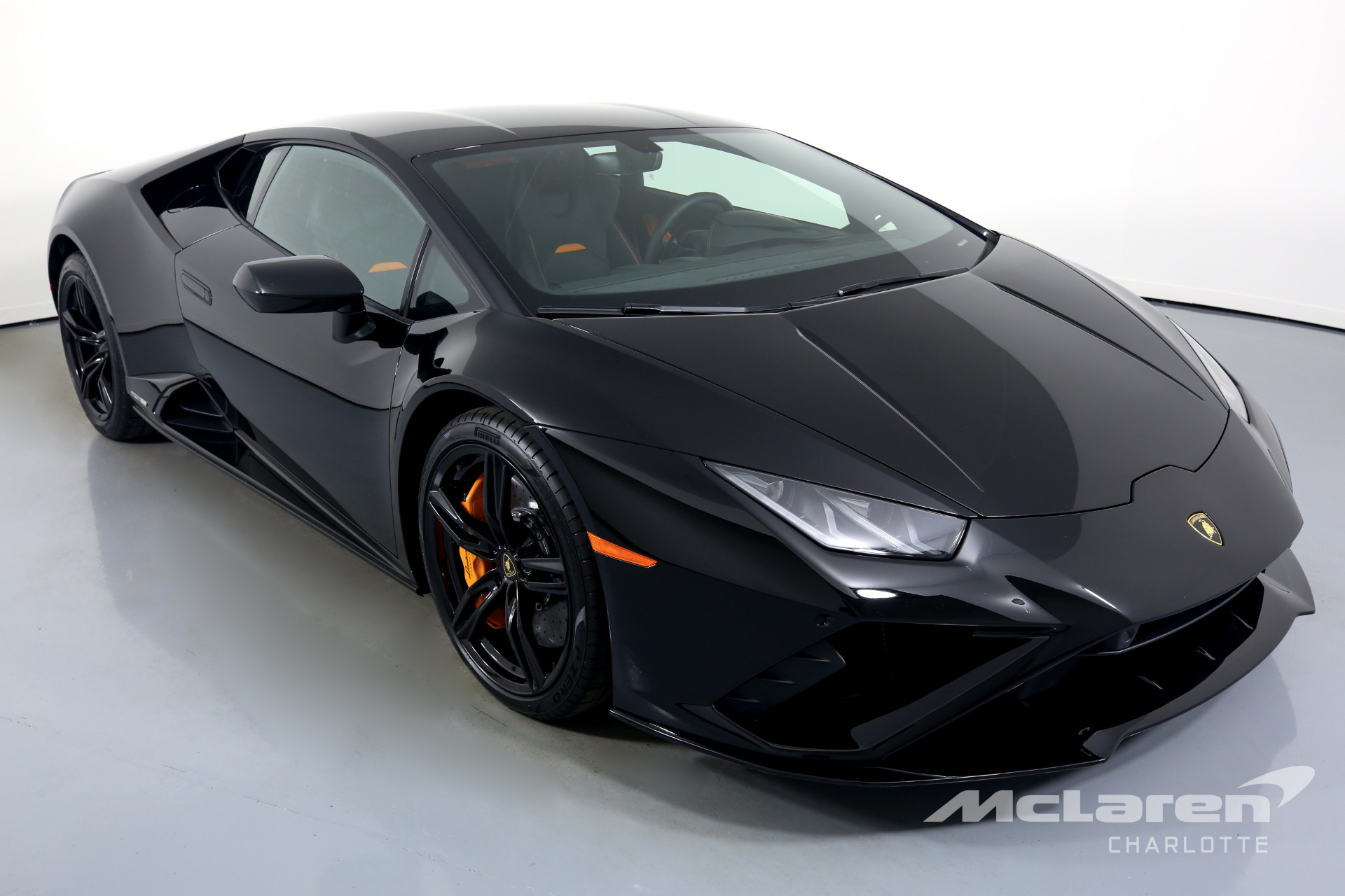 Used 2021 Lamborghini Huracan LP 610-2 EVO | Charlotte, NC