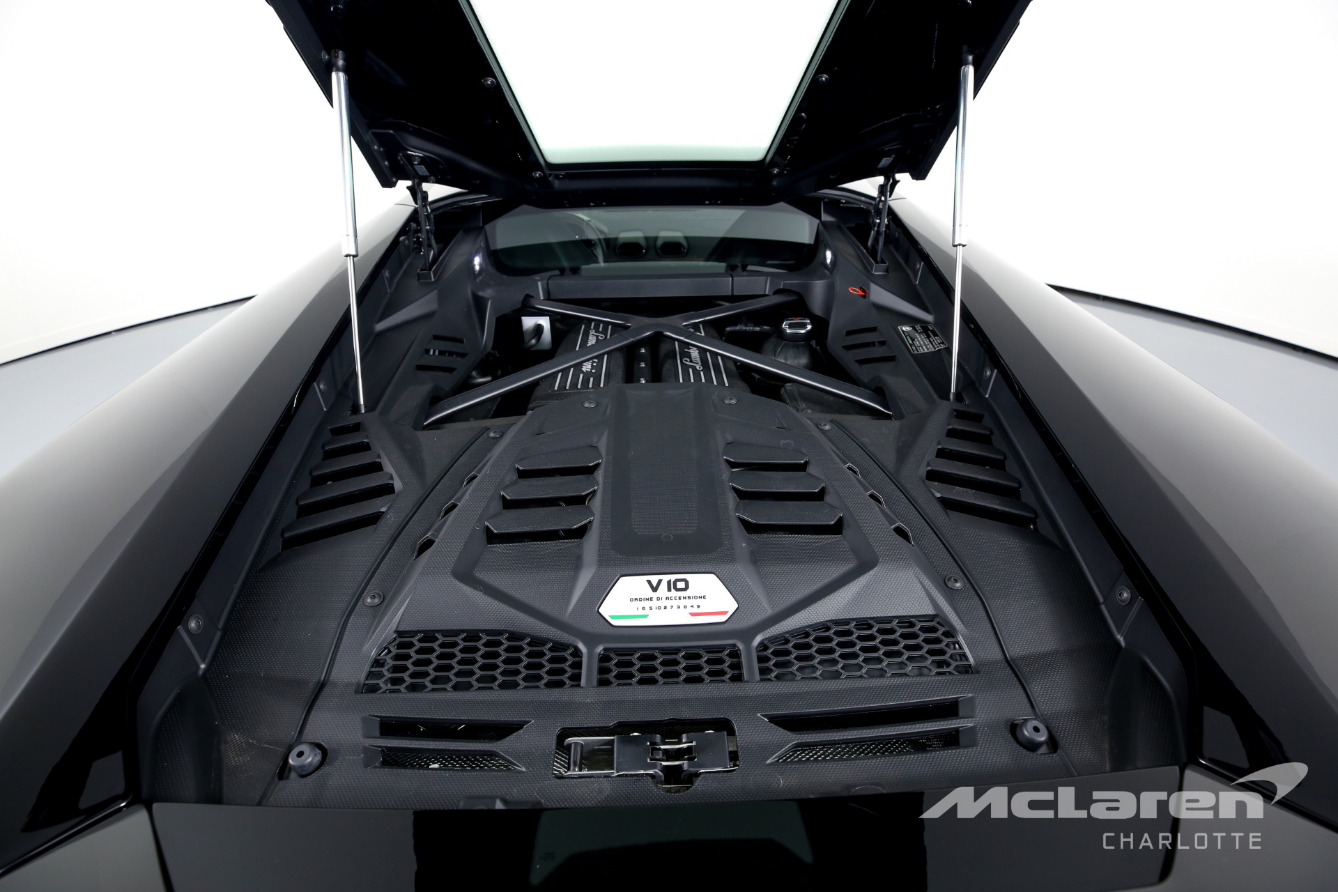 Used 2021 Lamborghini Huracan LP 610-2 EVO | Charlotte, NC
