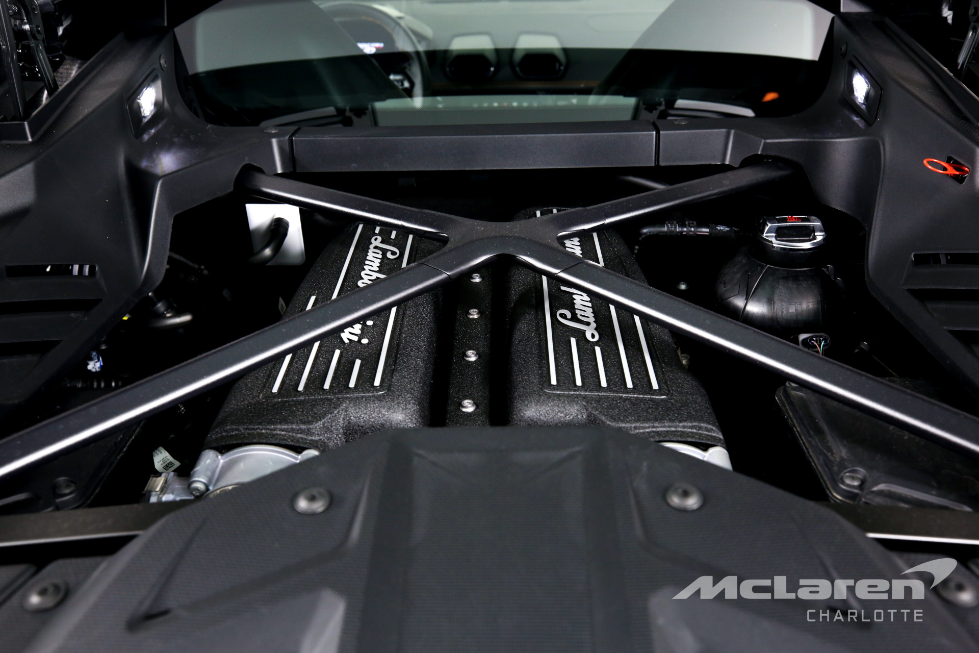 Used 2021 Lamborghini Huracan LP 610-2 EVO | Charlotte, NC