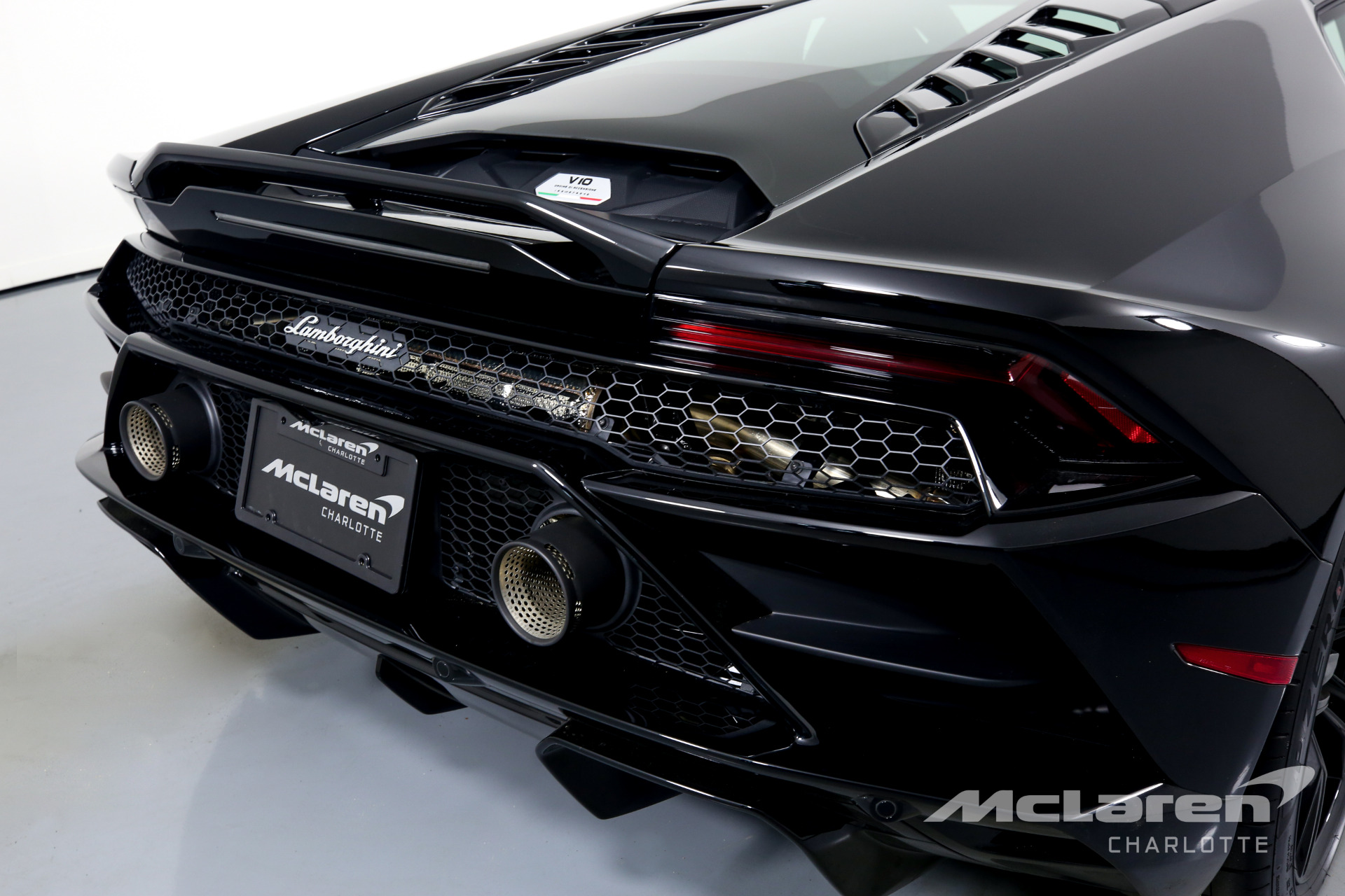 Used 2021 Lamborghini Huracan LP 610-2 EVO | Charlotte, NC