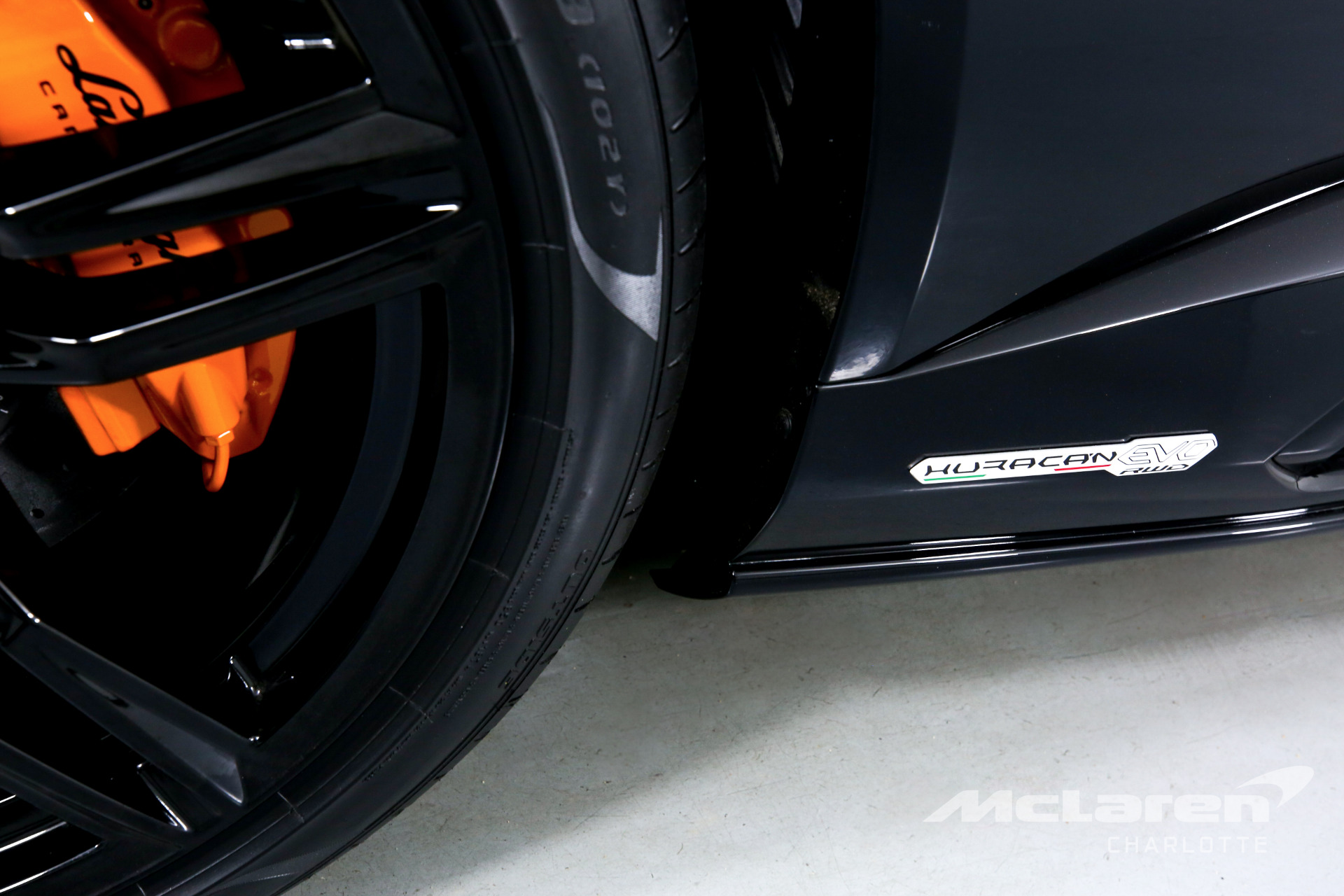 Used 2021 Lamborghini Huracan LP 610-2 EVO | Charlotte, NC