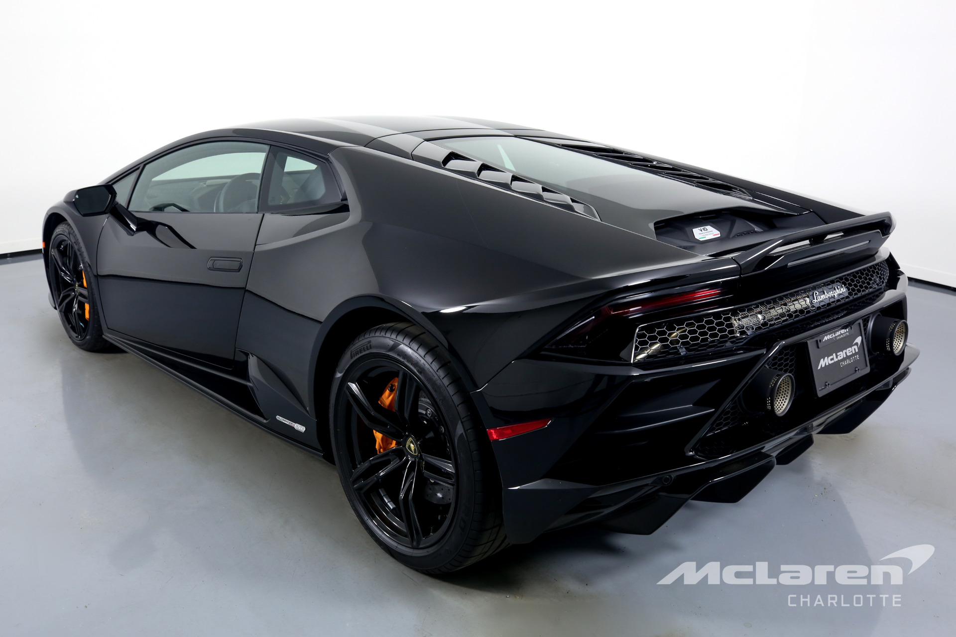 Used 2021 Lamborghini Huracan LP 610-2 EVO | Charlotte, NC