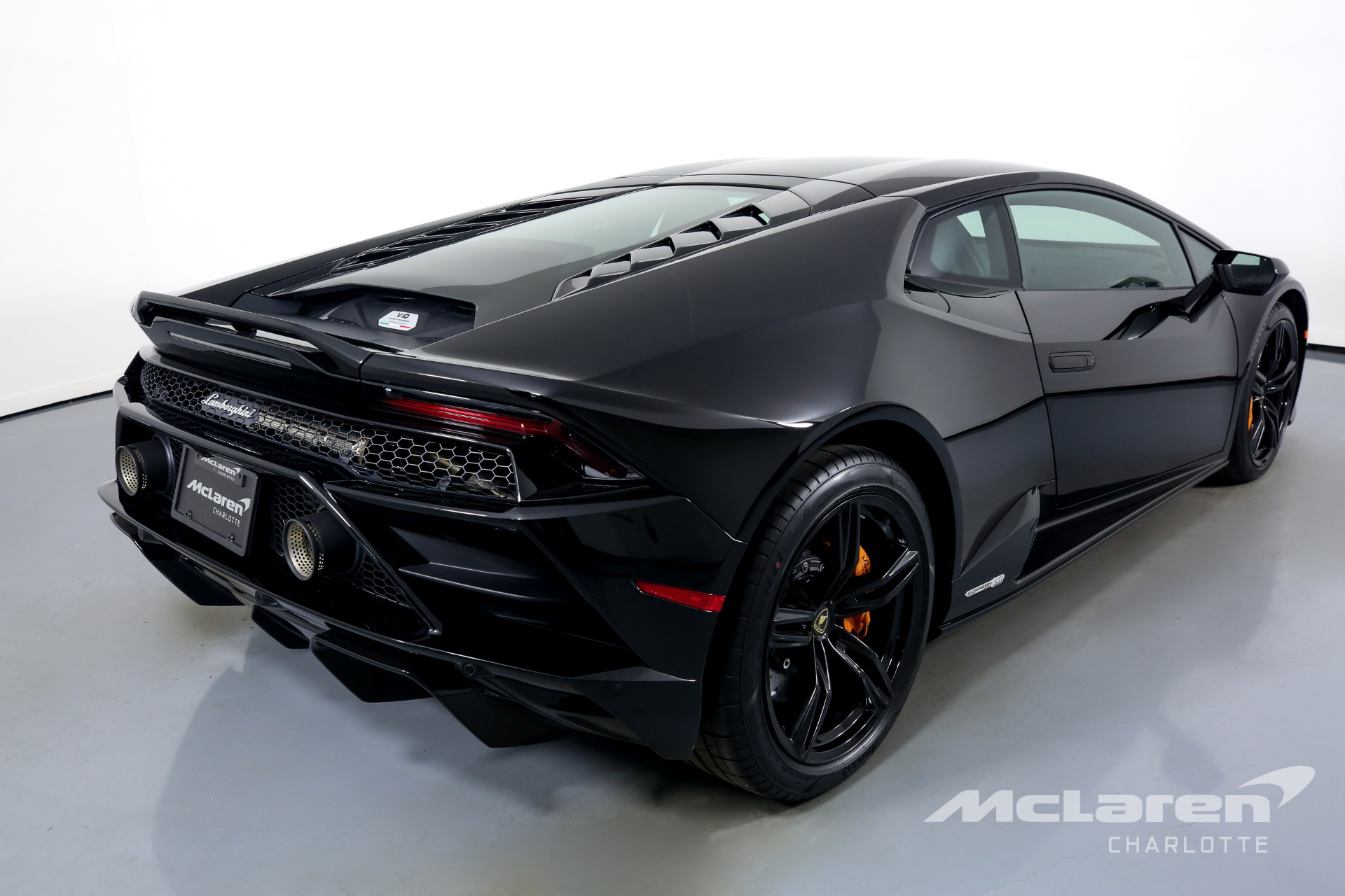 Used 2021 Lamborghini Huracan LP 610-2 EVO | Charlotte, NC