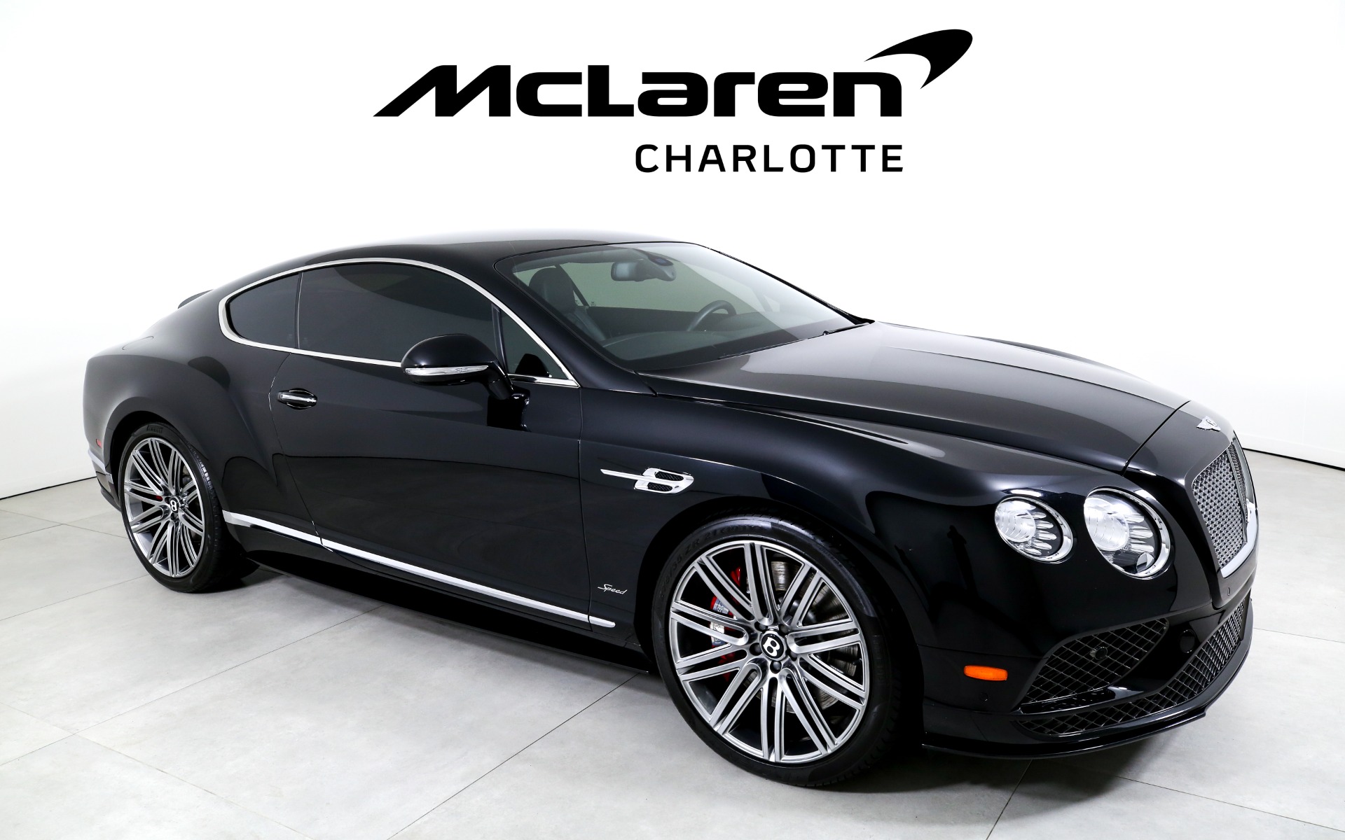 Used 2016 Bentley Continental GT Speed | Charlotte, NC