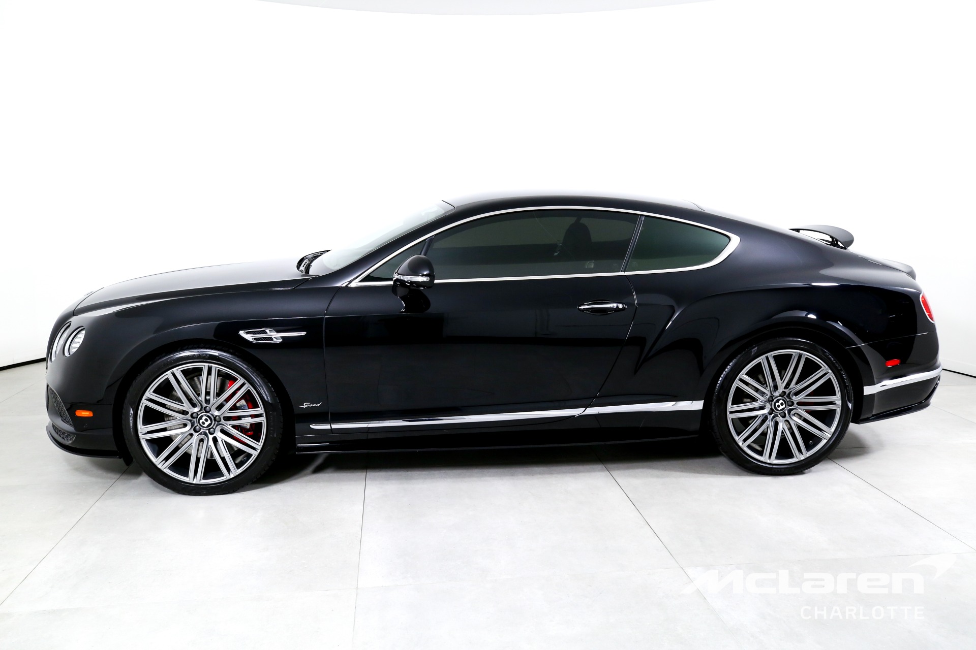 Used 2016 Bentley Continental GT Speed | Charlotte, NC