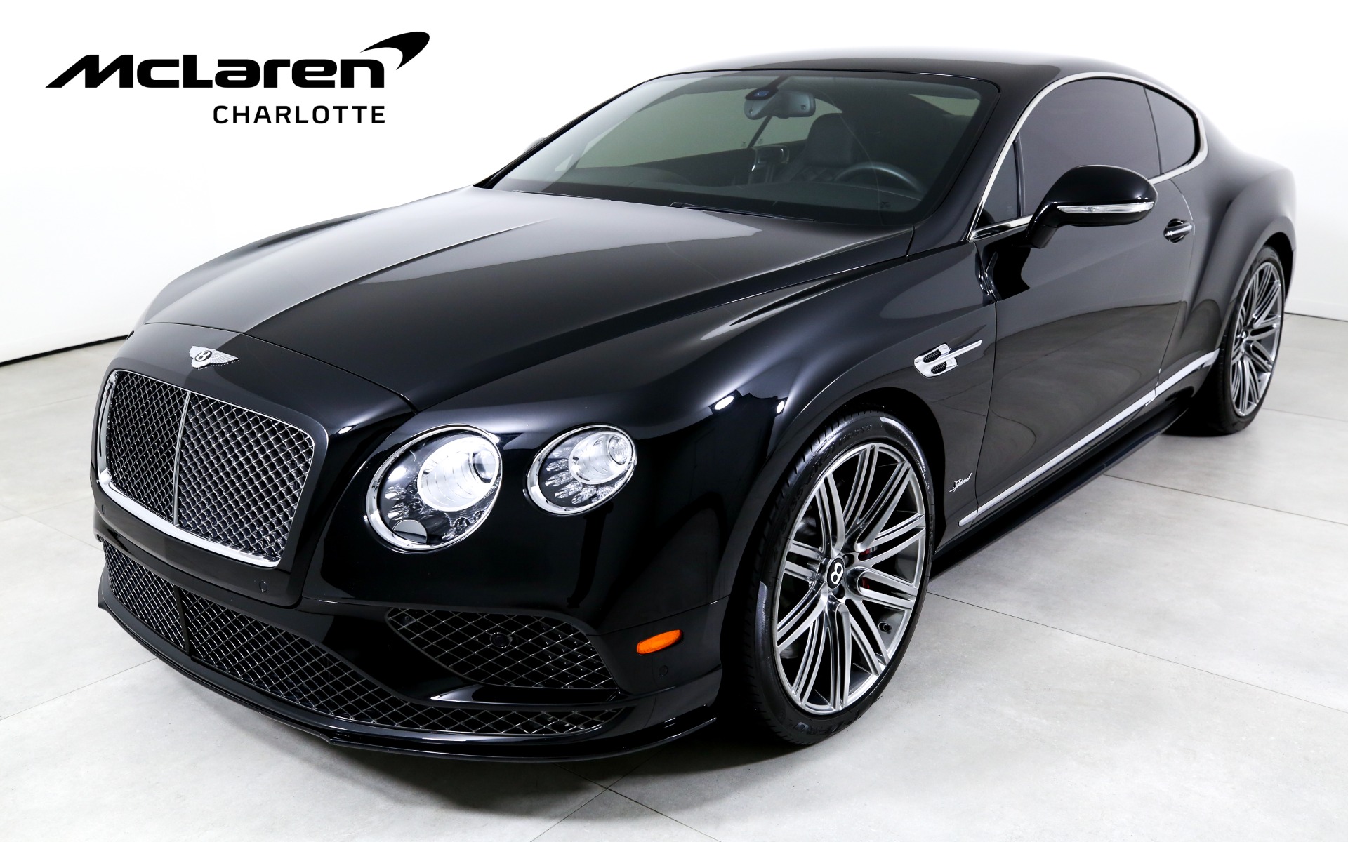 Used 2016 Bentley Continental GT Speed | Charlotte, NC
