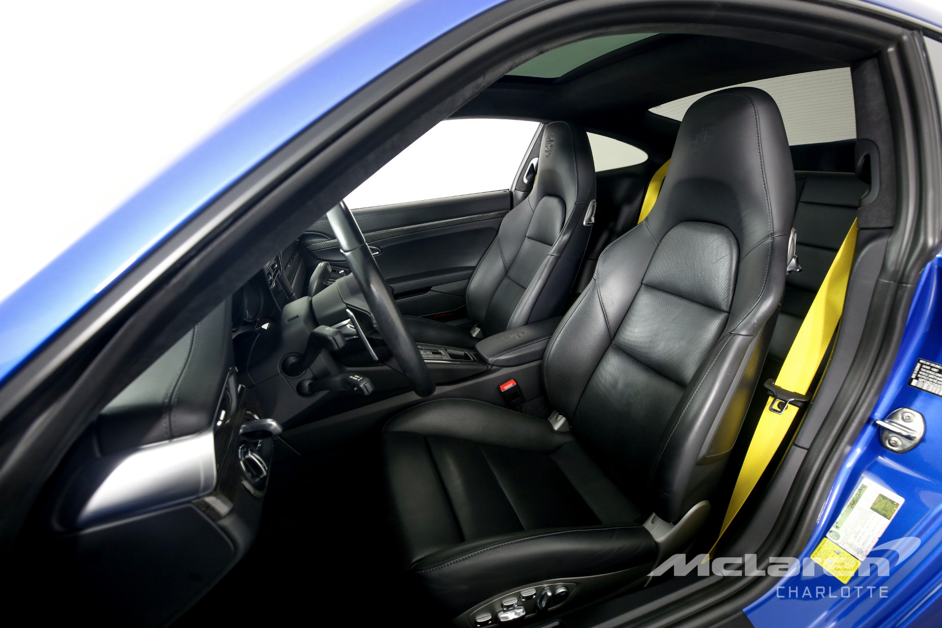 Used 2017 Porsche 911 Turbo S | Charlotte, NC
