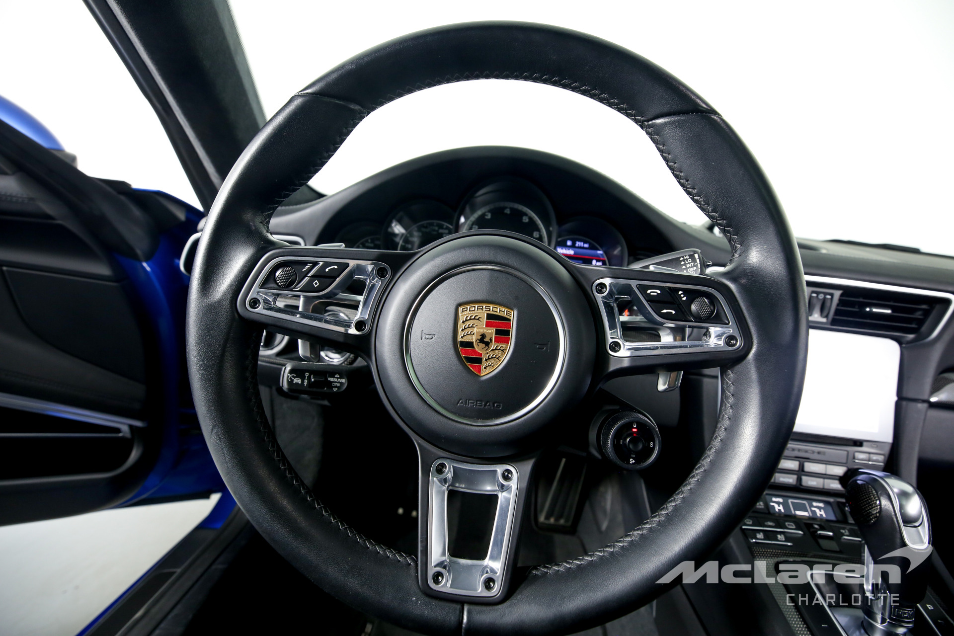 Used 2017 Porsche 911 Turbo S | Charlotte, NC