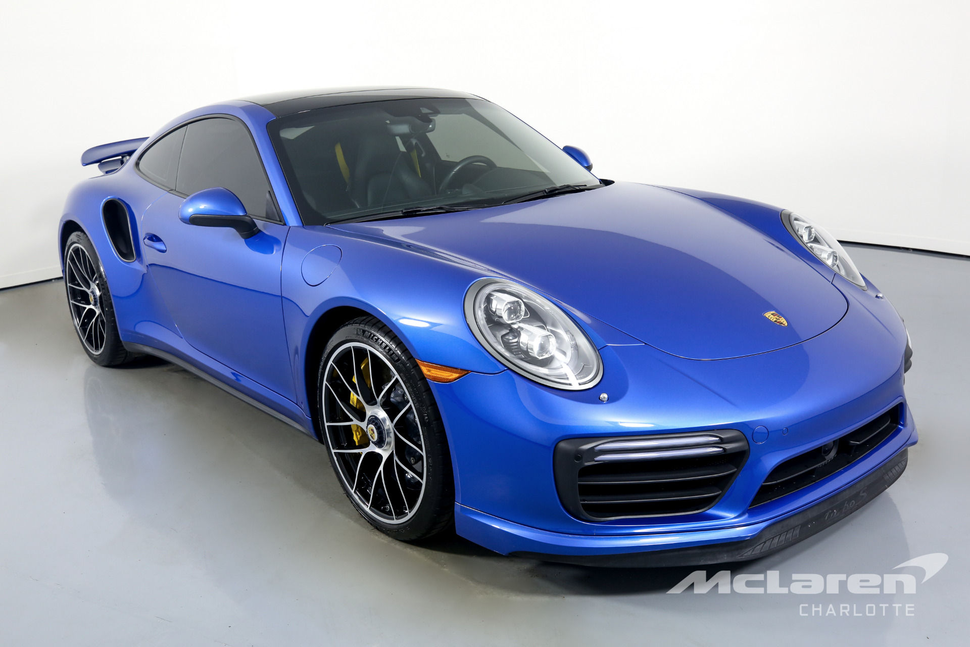 Used 2017 Porsche 911 Turbo S | Charlotte, NC