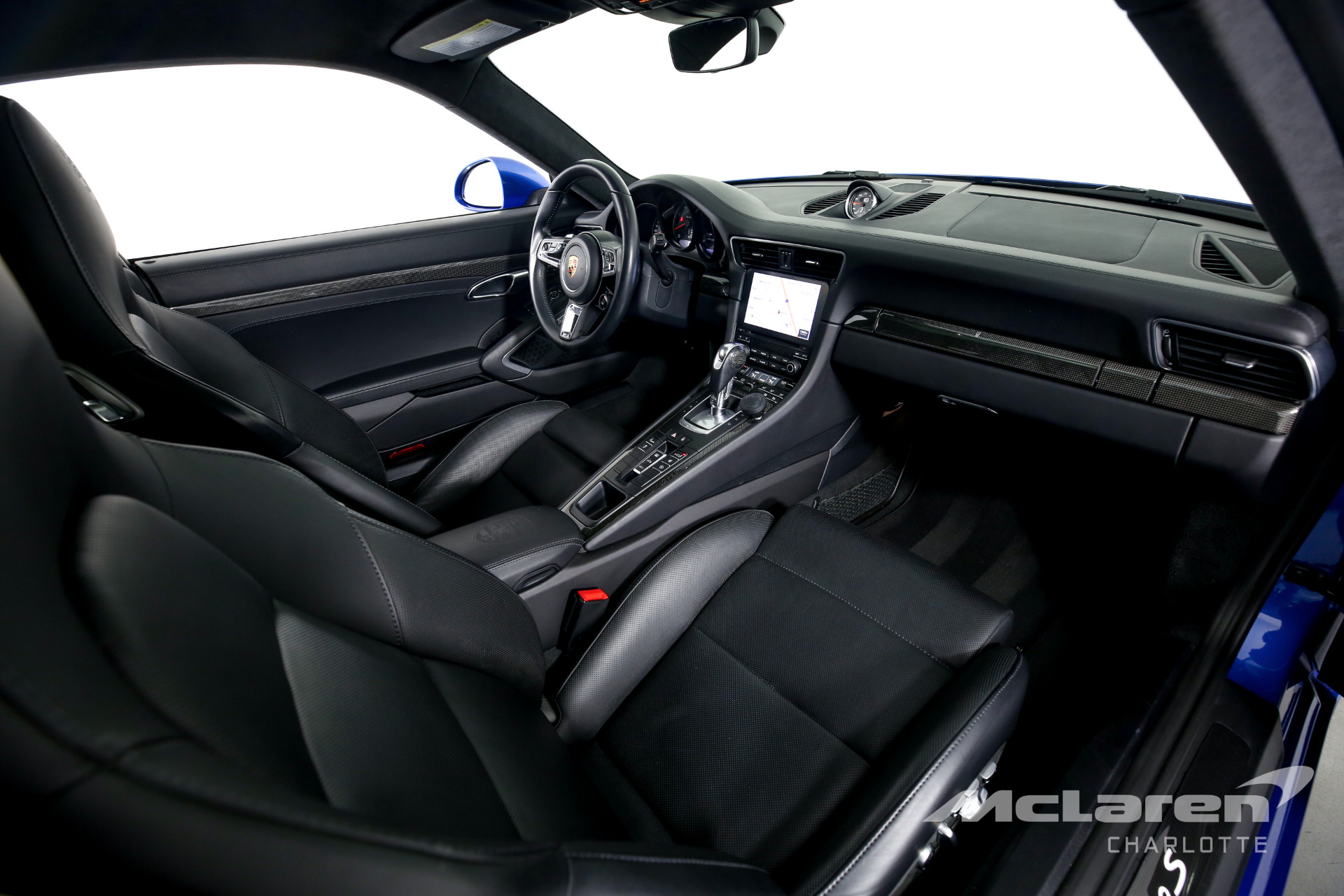 Used 2017 Porsche 911 Turbo S | Charlotte, NC