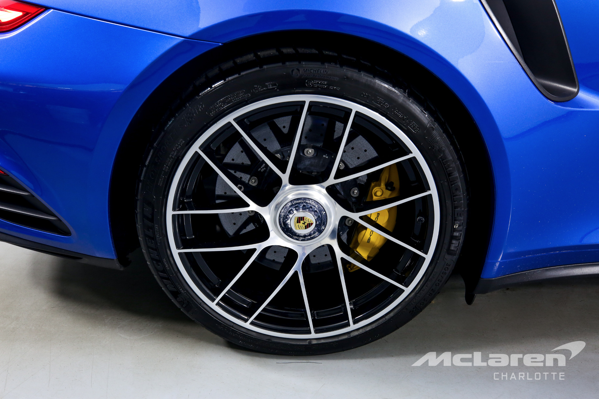 Used 2017 Porsche 911 Turbo S | Charlotte, NC