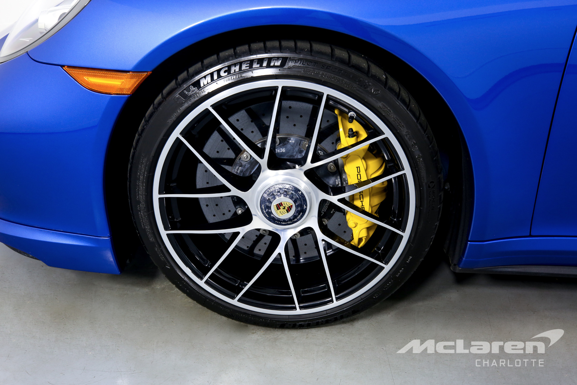 Used 2017 Porsche 911 Turbo S | Charlotte, NC