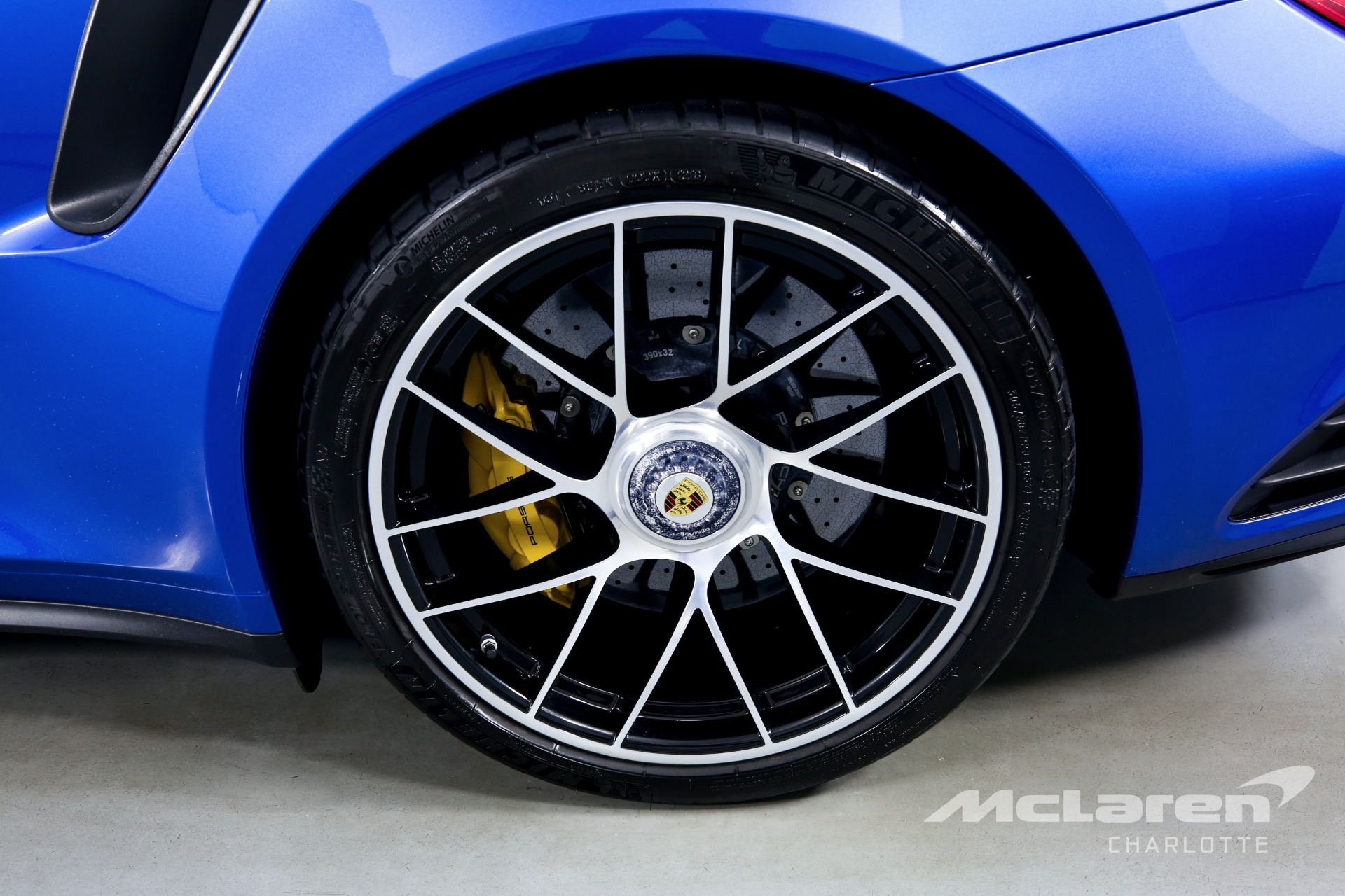 Used 2017 Porsche 911 Turbo S | Charlotte, NC