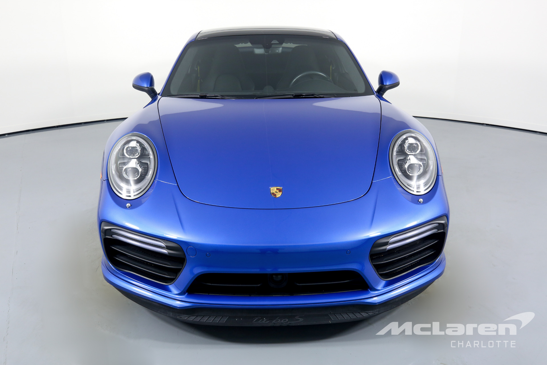 Used 2017 Porsche 911 Turbo S | Charlotte, NC