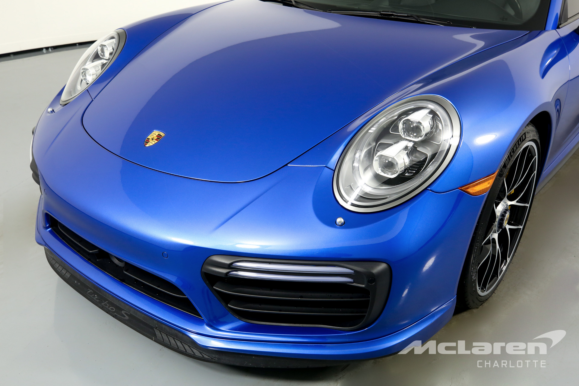 Used 2017 Porsche 911 Turbo S | Charlotte, NC