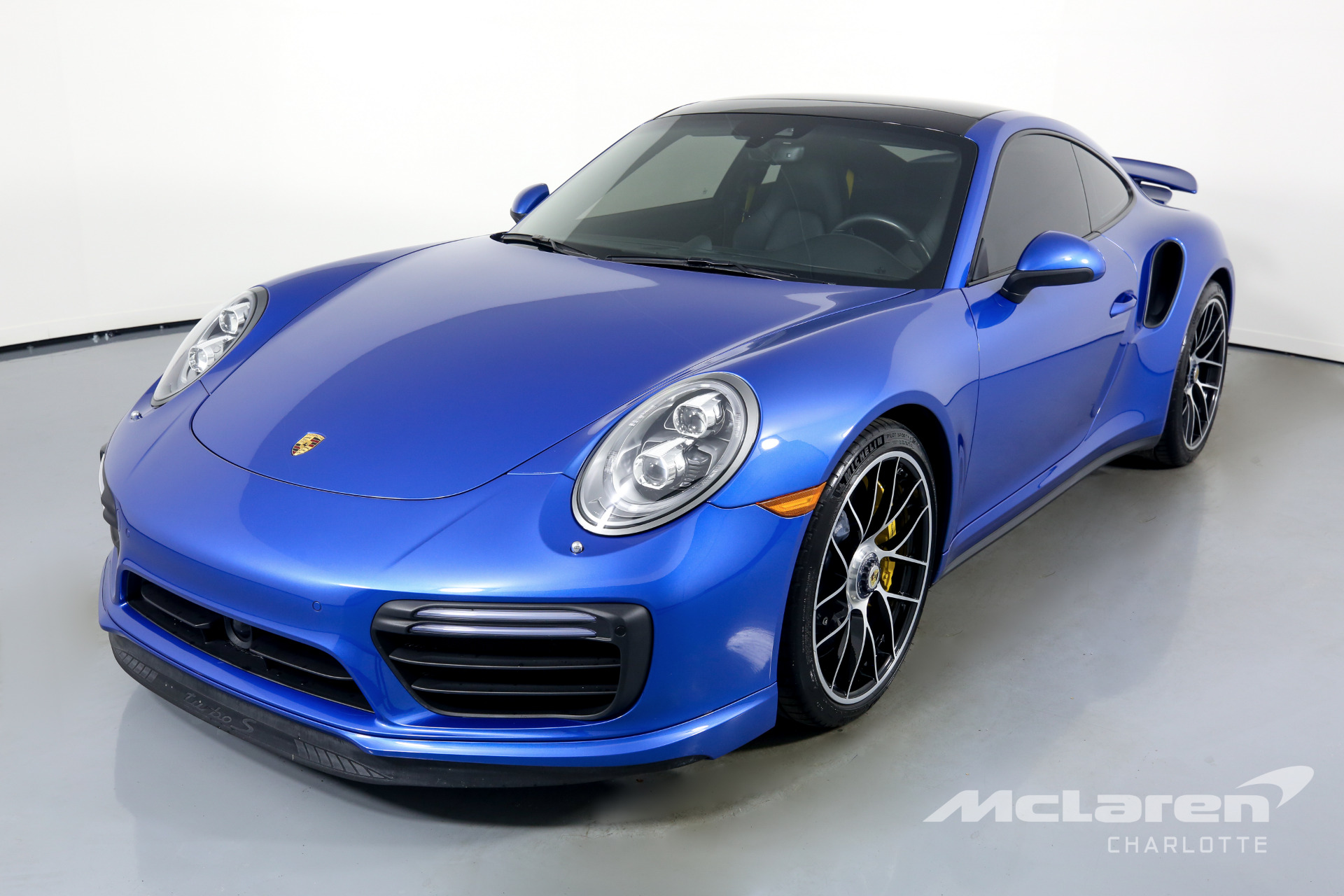 Used 2017 Porsche 911 Turbo S | Charlotte, NC