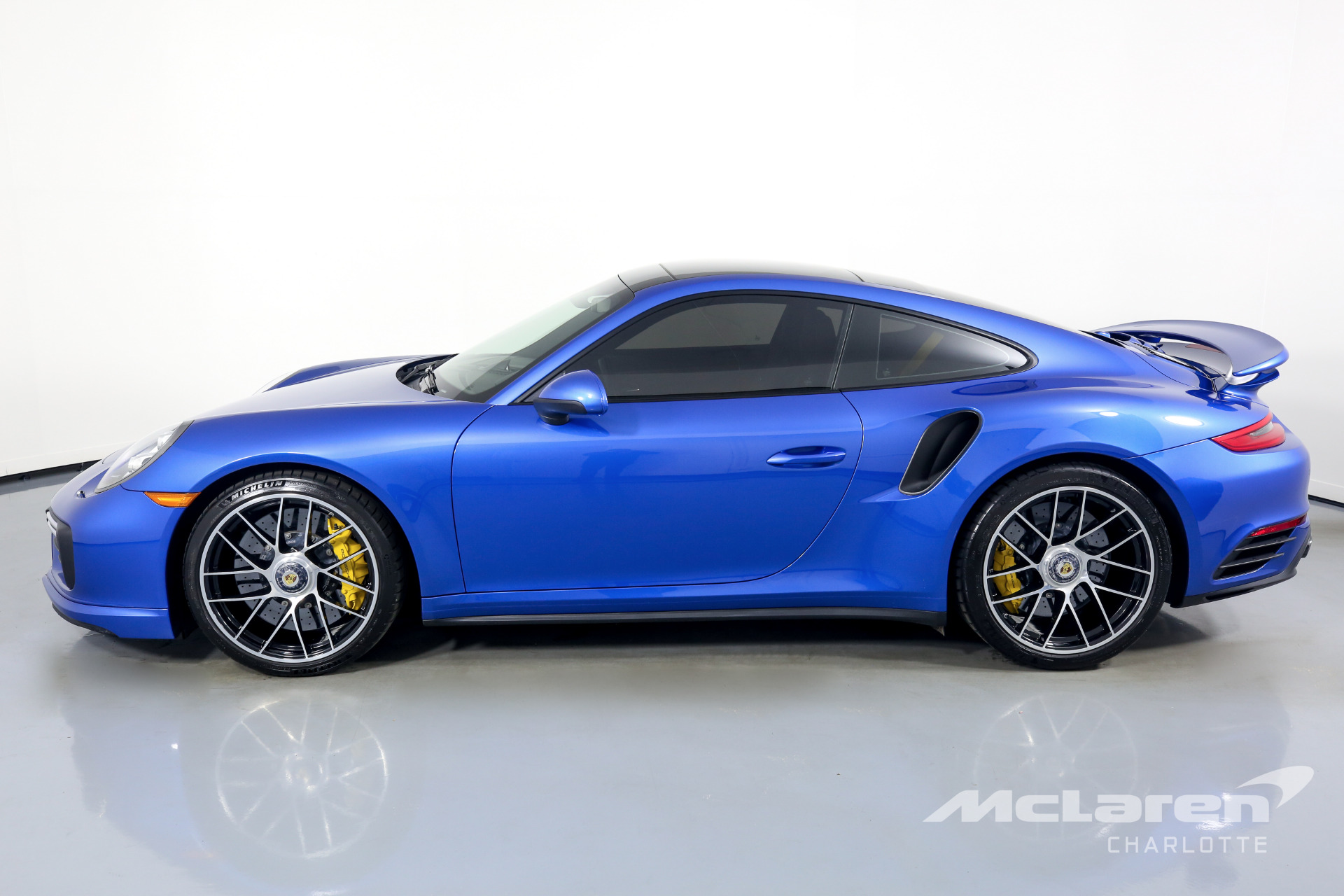 Used 2017 Porsche 911 Turbo S | Charlotte, NC