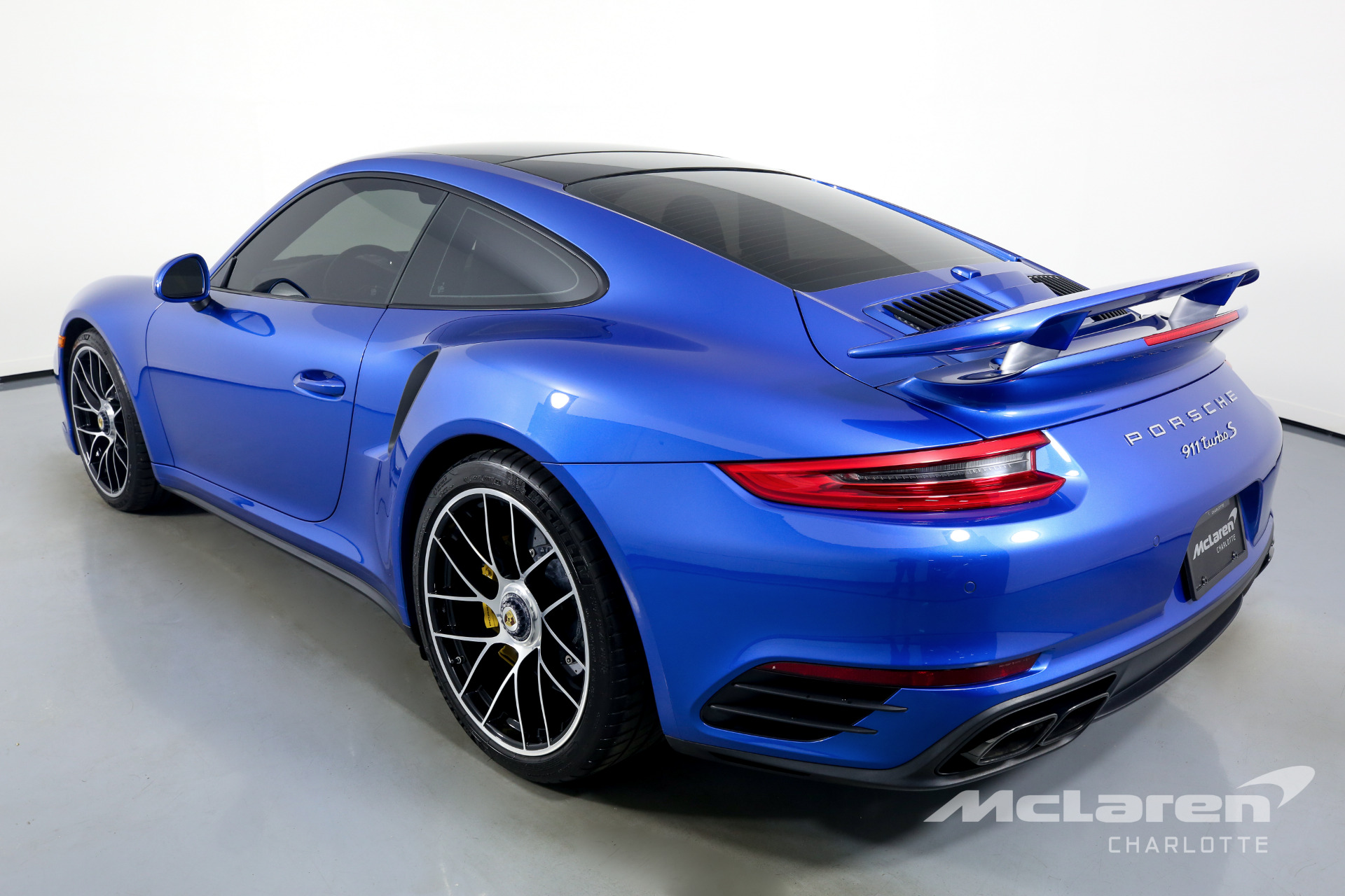 Used 2017 Porsche 911 Turbo S | Charlotte, NC