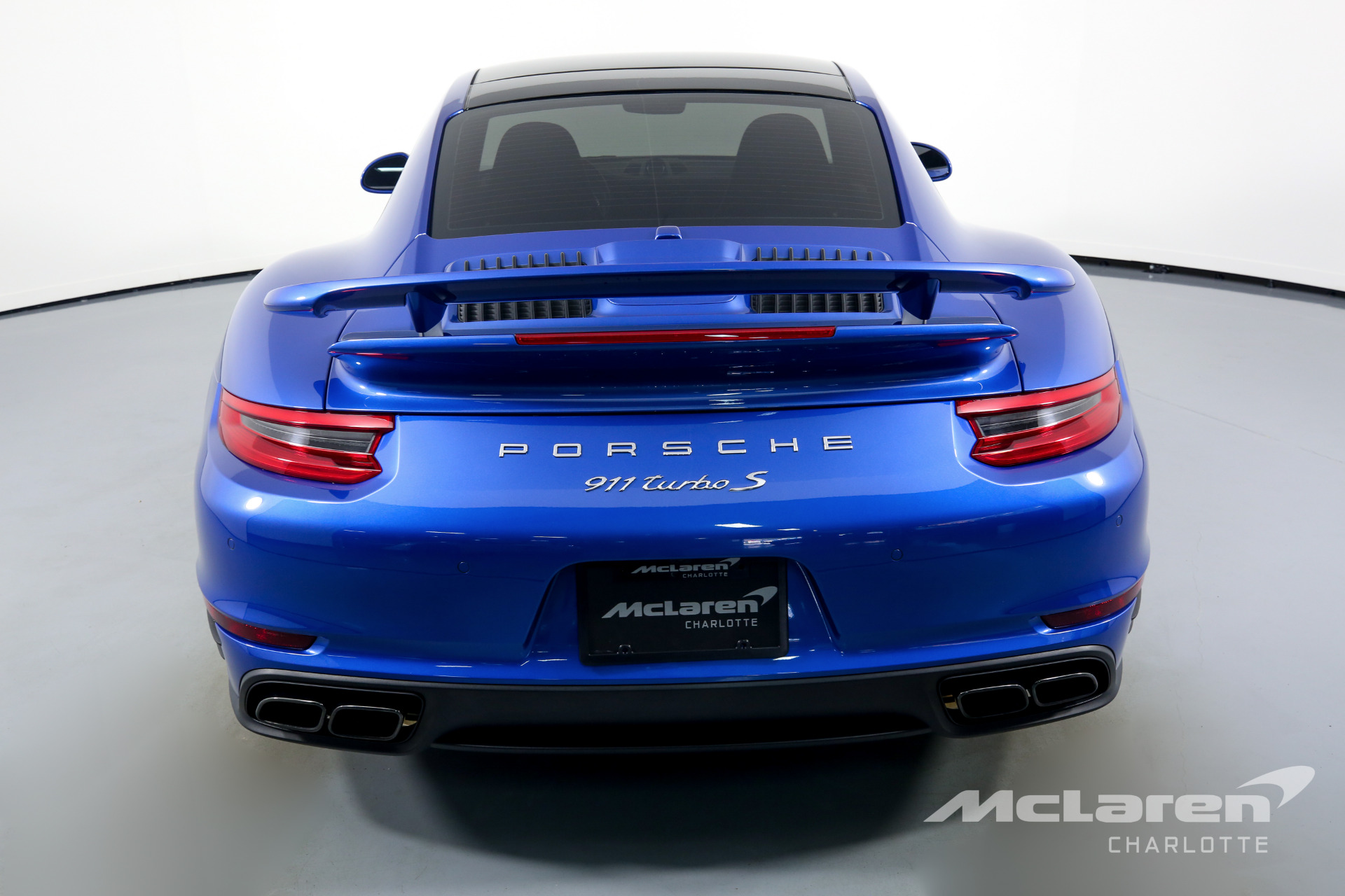 Used 2017 Porsche 911 Turbo S | Charlotte, NC