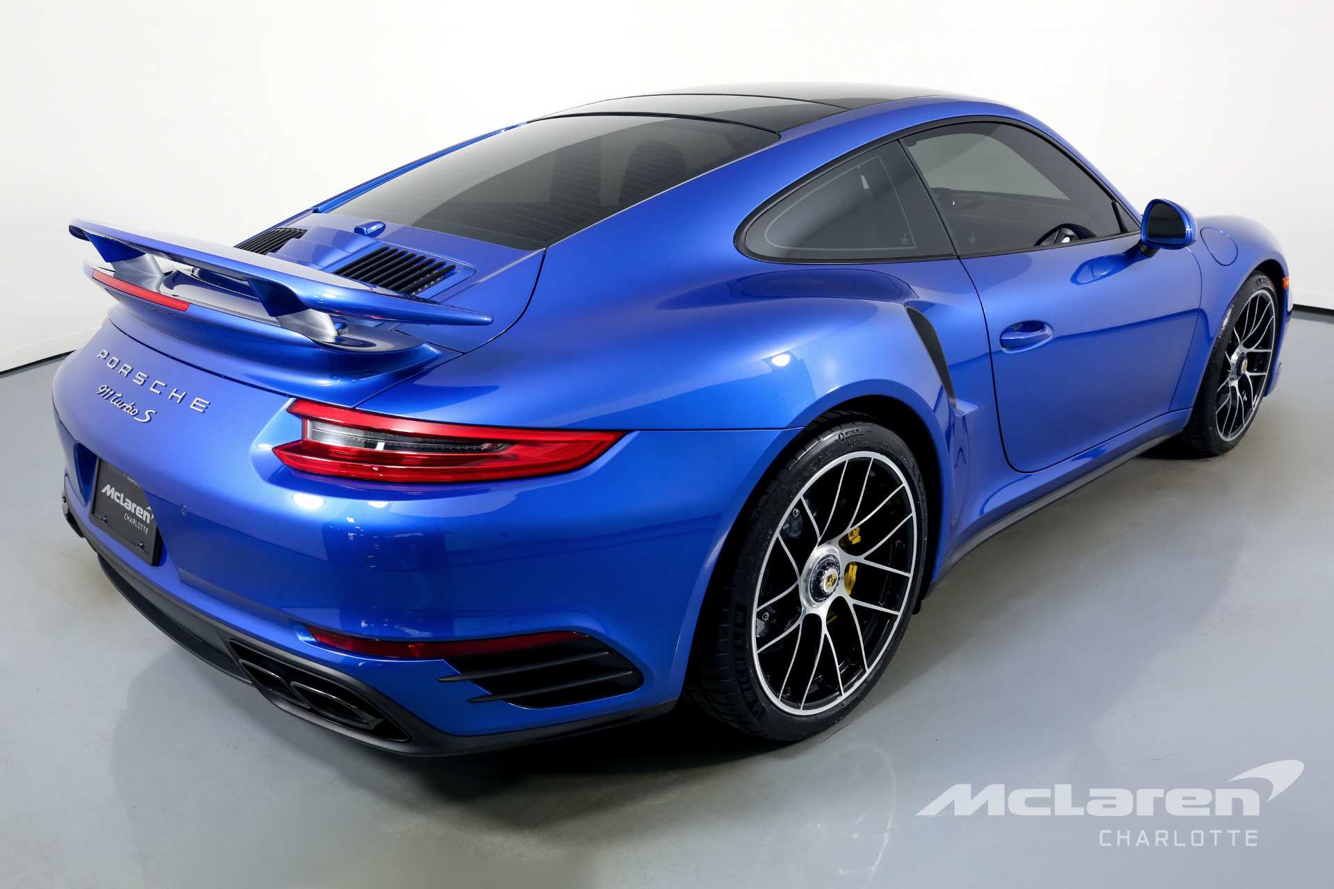 Used 2017 Porsche 911 Turbo S | Charlotte, NC