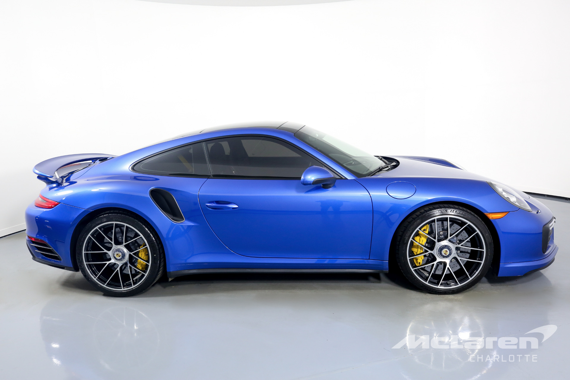 Used 2017 Porsche 911 Turbo S | Charlotte, NC