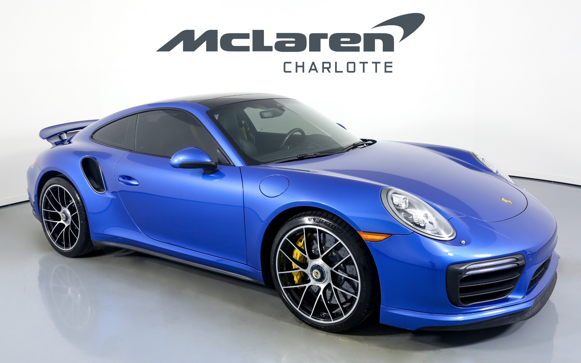 Used 2017 Porsche 911 Turbo S | Charlotte, NC
