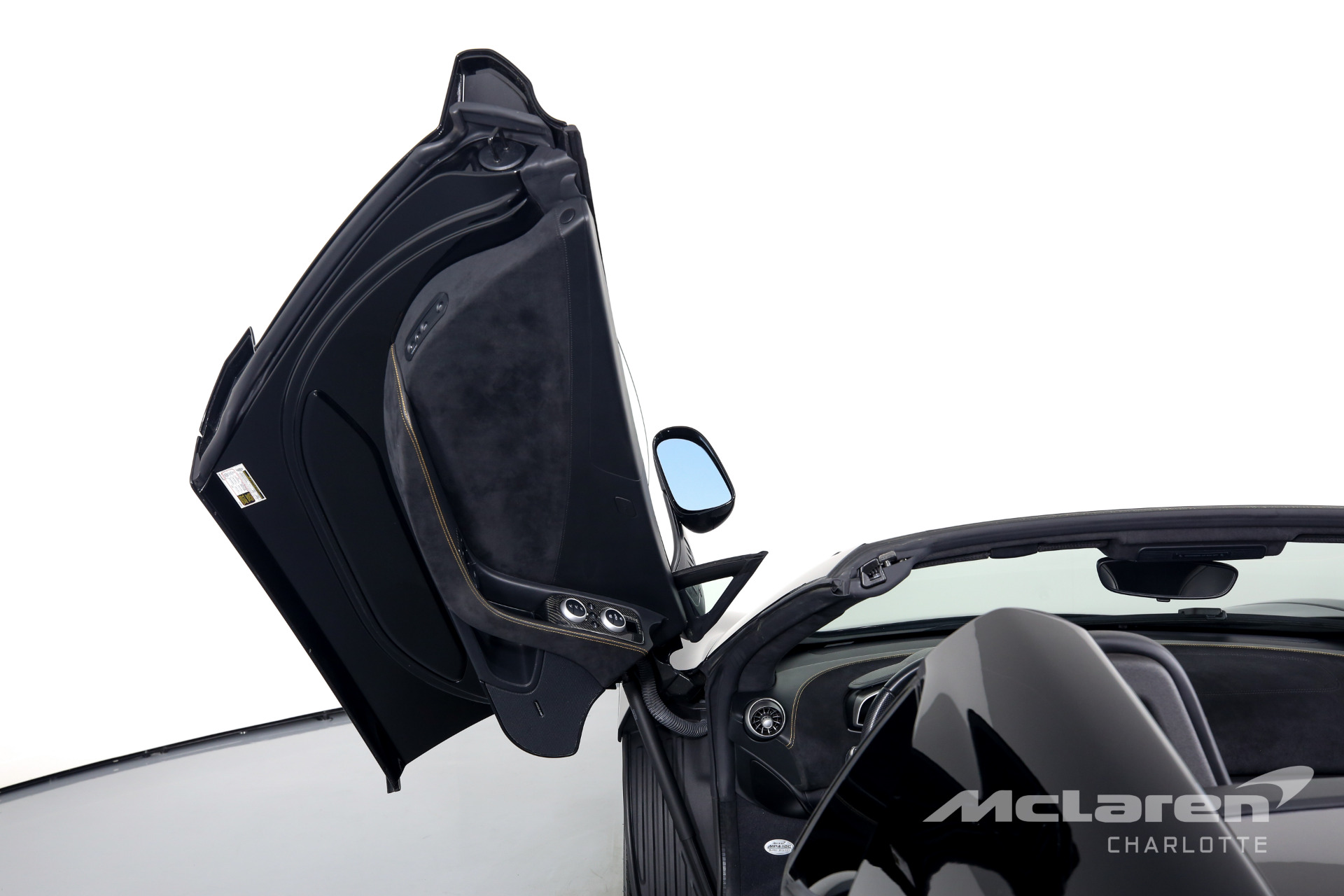 Used 2014 McLaren MP4-12C Spider | Charlotte, NC
