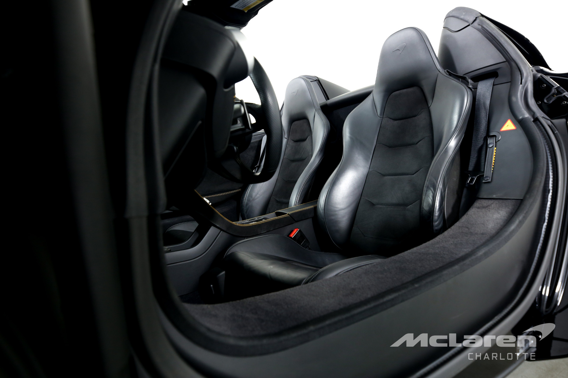 Used 2014 McLaren MP4-12C Spider | Charlotte, NC