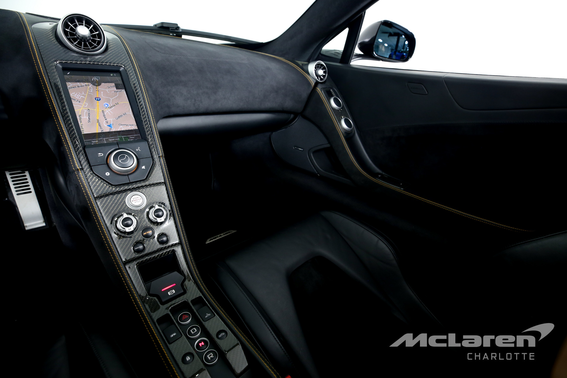 Used 2014 McLaren MP4-12C Spider | Charlotte, NC