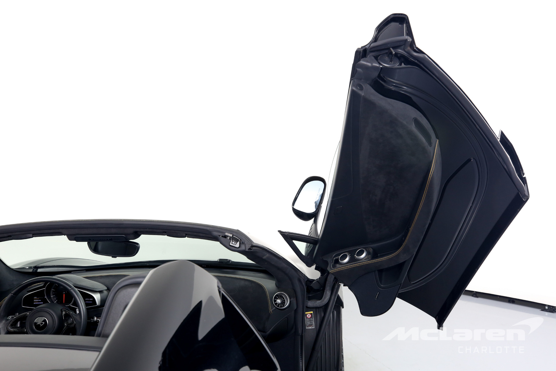 Used 2014 McLaren MP4-12C Spider | Charlotte, NC