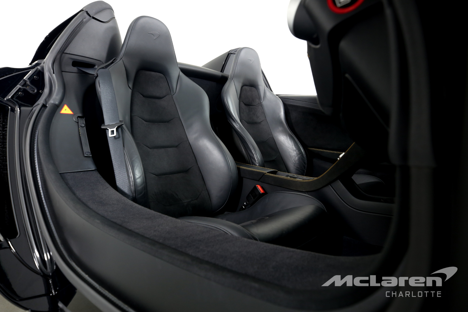 Used 2014 McLaren MP4-12C Spider | Charlotte, NC