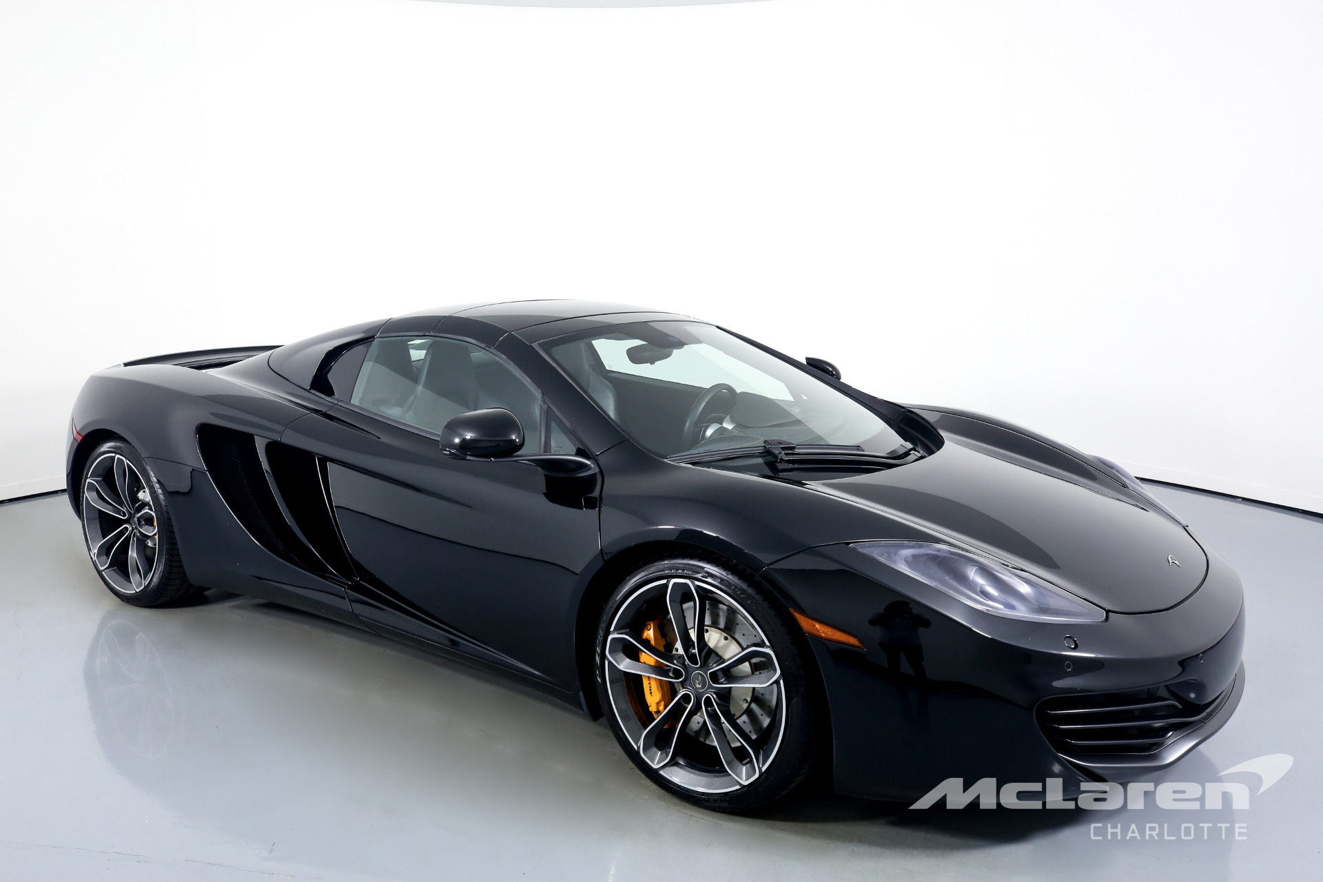 Used 2014 McLaren MP4-12C Spider | Charlotte, NC