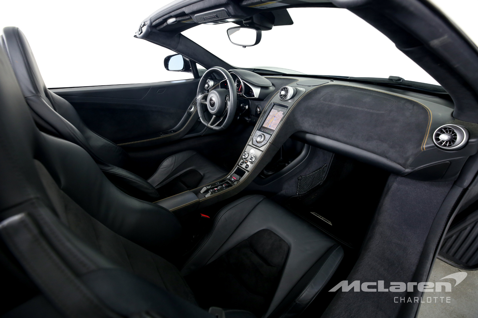 Used 2014 McLaren MP4-12C Spider | Charlotte, NC